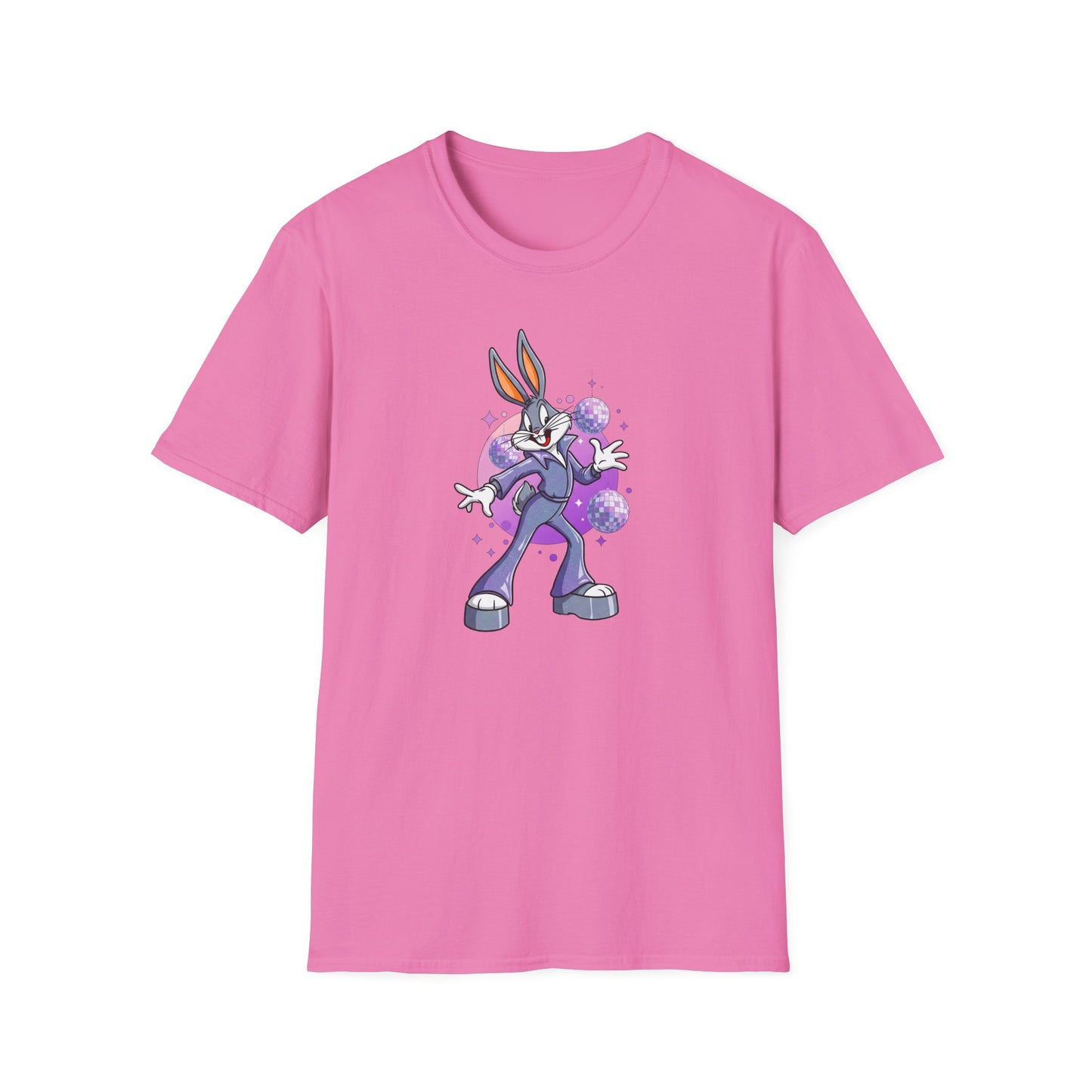 Cartoon T Shirt, Animation Shirt, Funny Animals Tee Shirt