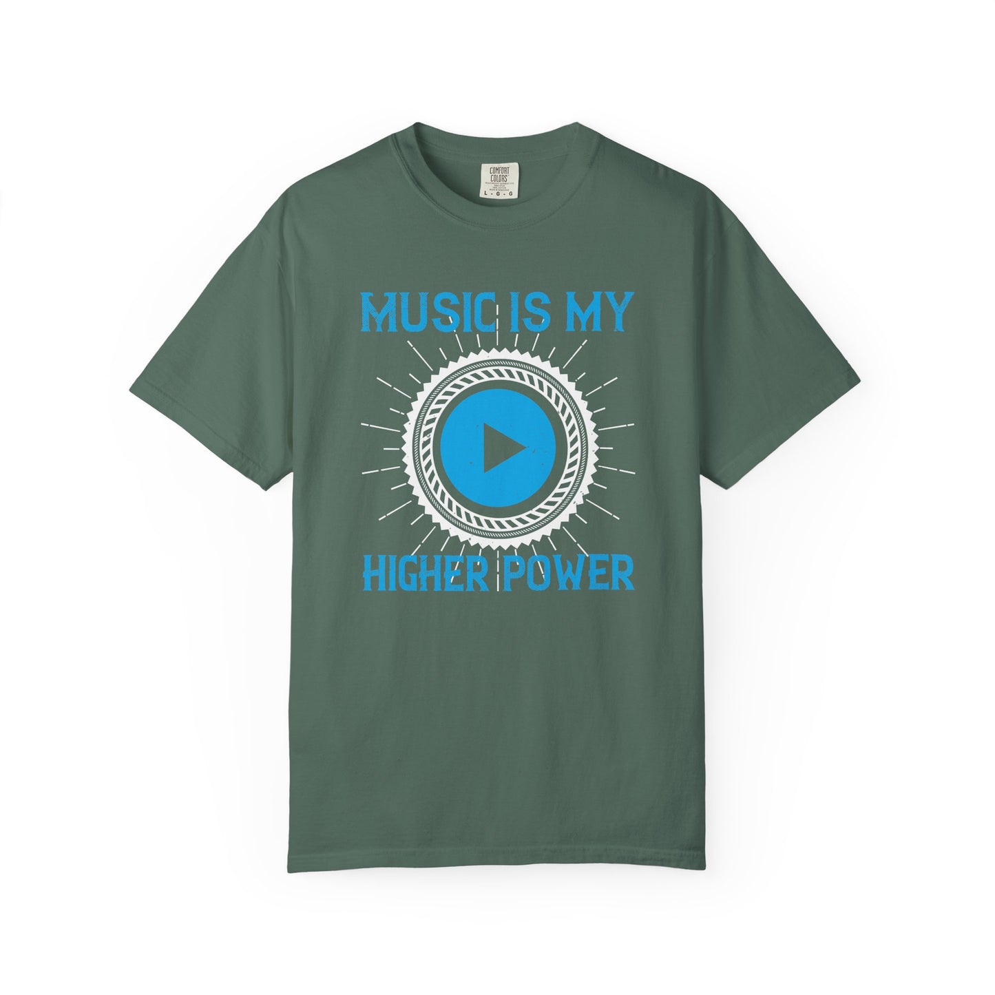 Music Graphic Design Unisex Cotton T-shirt m30