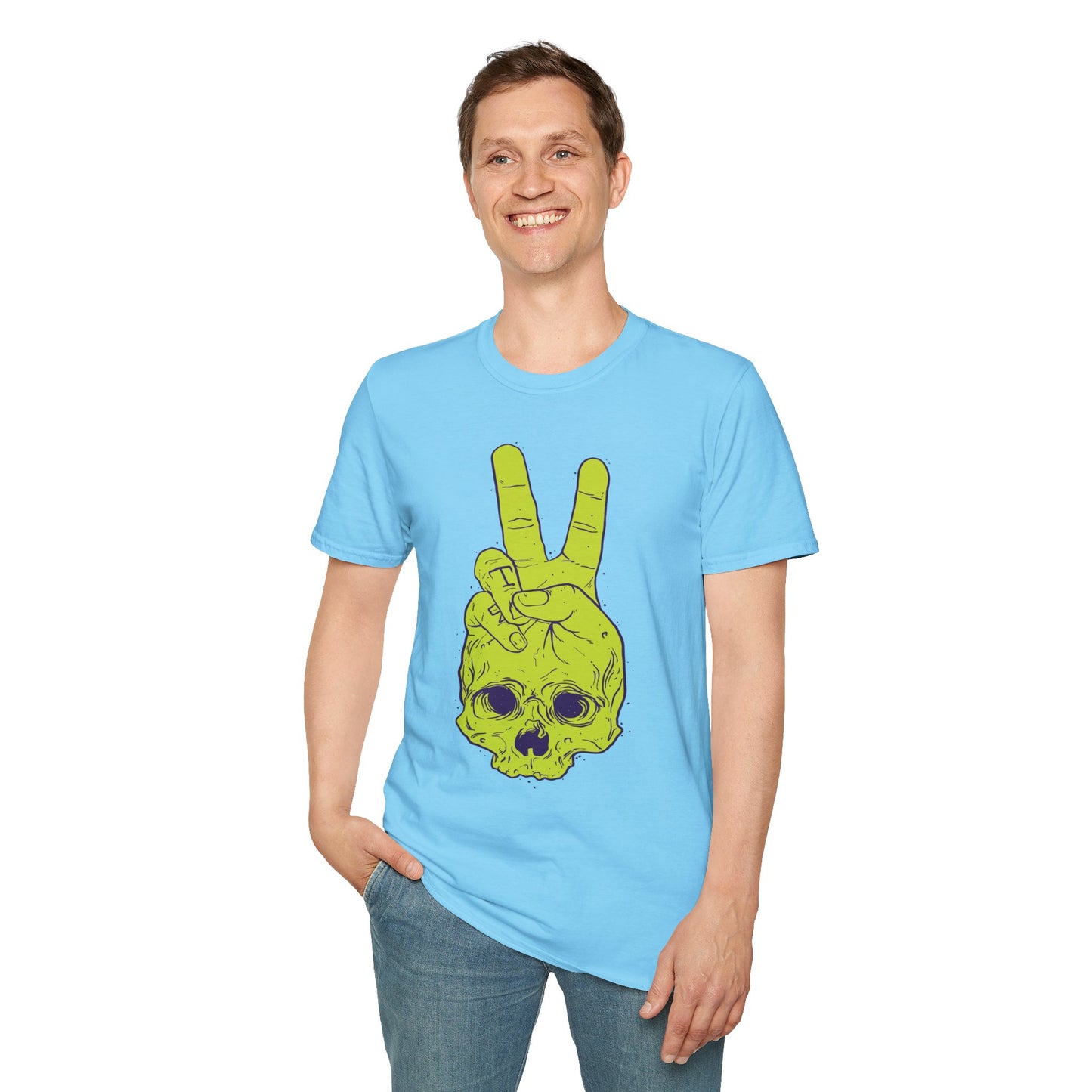 Cartoon T-Shirt, Animation T-Shirt, Funny Tee Shirt - 63