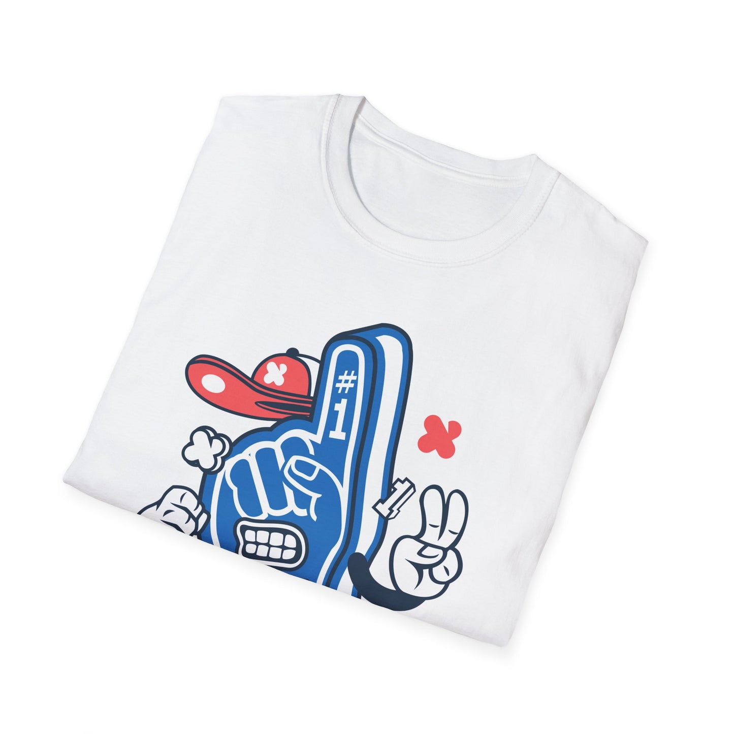 Cartoon T-Shirt, Animation T-Shirt, Funny Tee Shirt - 31