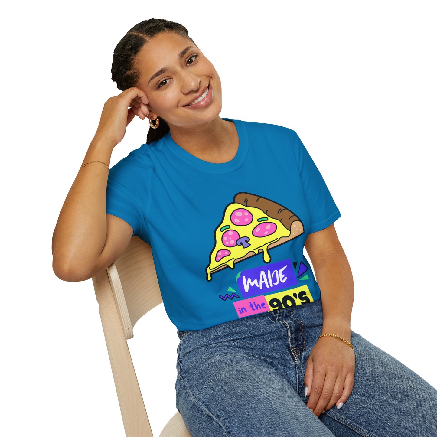 Food Tees, Funny Food T Shirts, Funny T Shirts, Shirt with Food, Junk Food Tees, Shirt with Pizza, Pizza T-Shirt