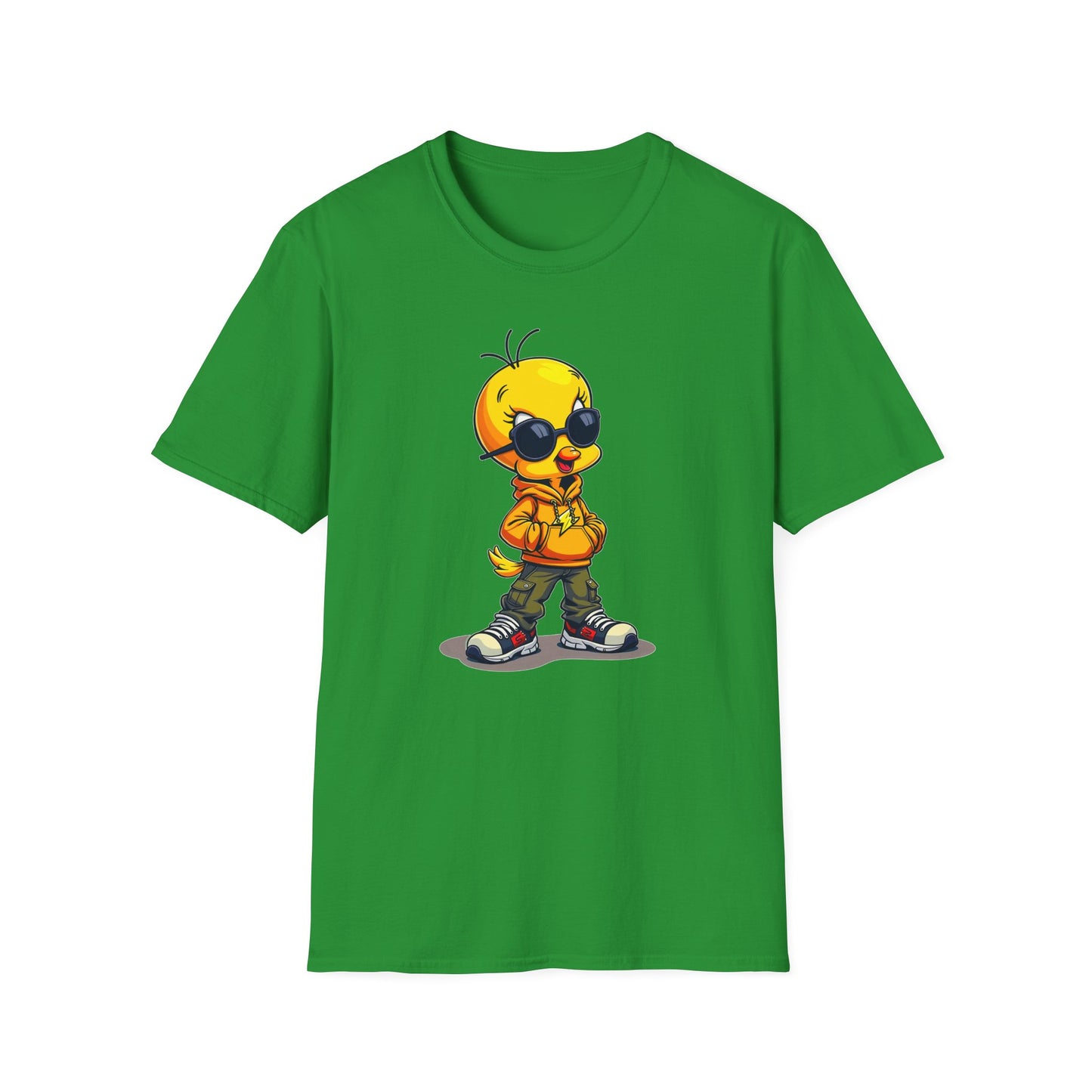 Cartoon T Shirt, Animation Shirt, Funny Animals Tee Shirt