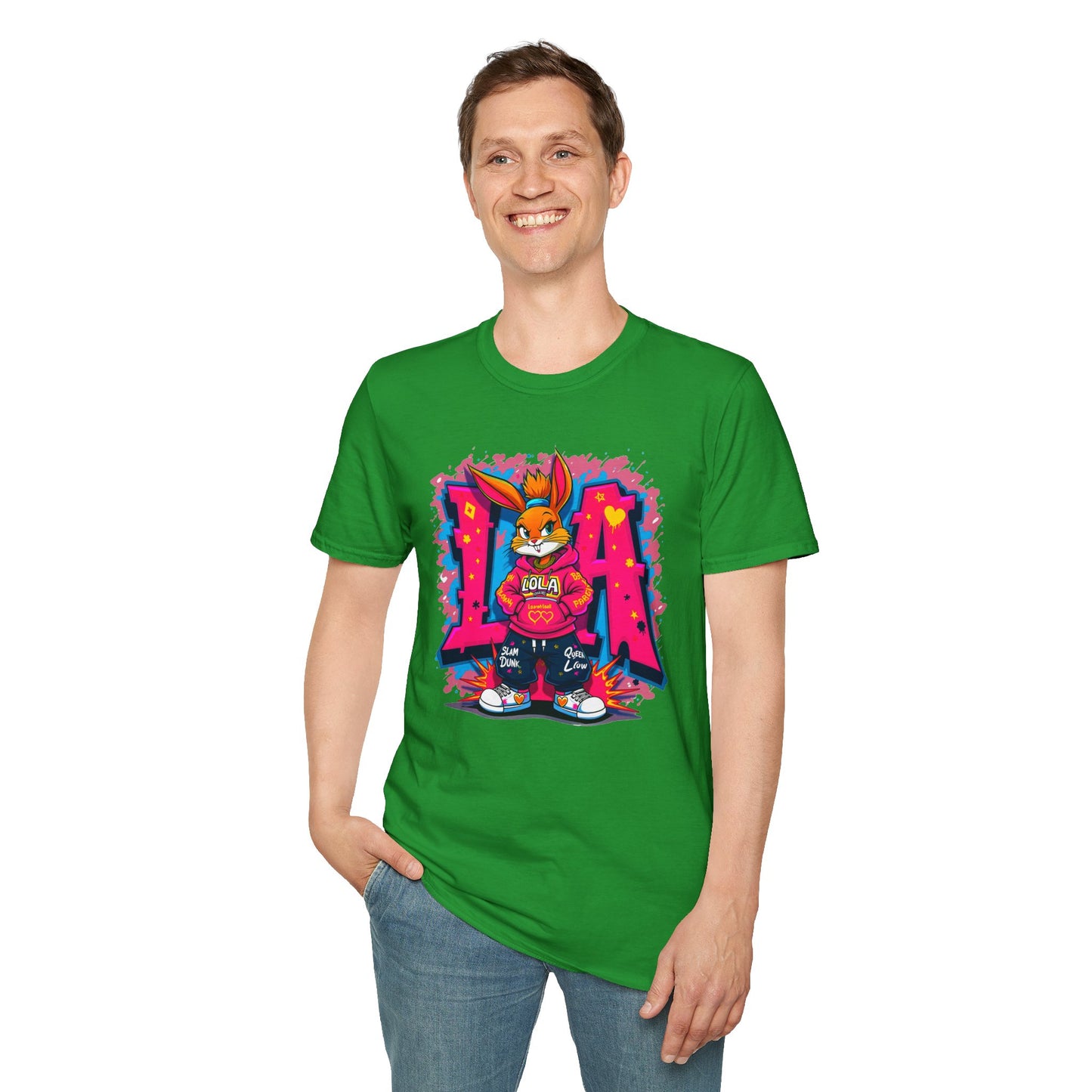 Cartoon T Shirt, Animation Shirt, Funny Animals Tee Shirt