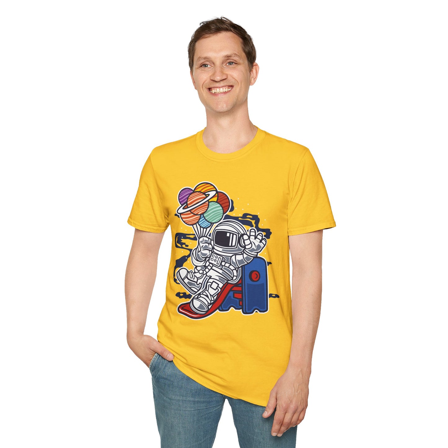 Cartoon T-Shirt, Animation T-Shirt, Funny Tee Shirt - 59