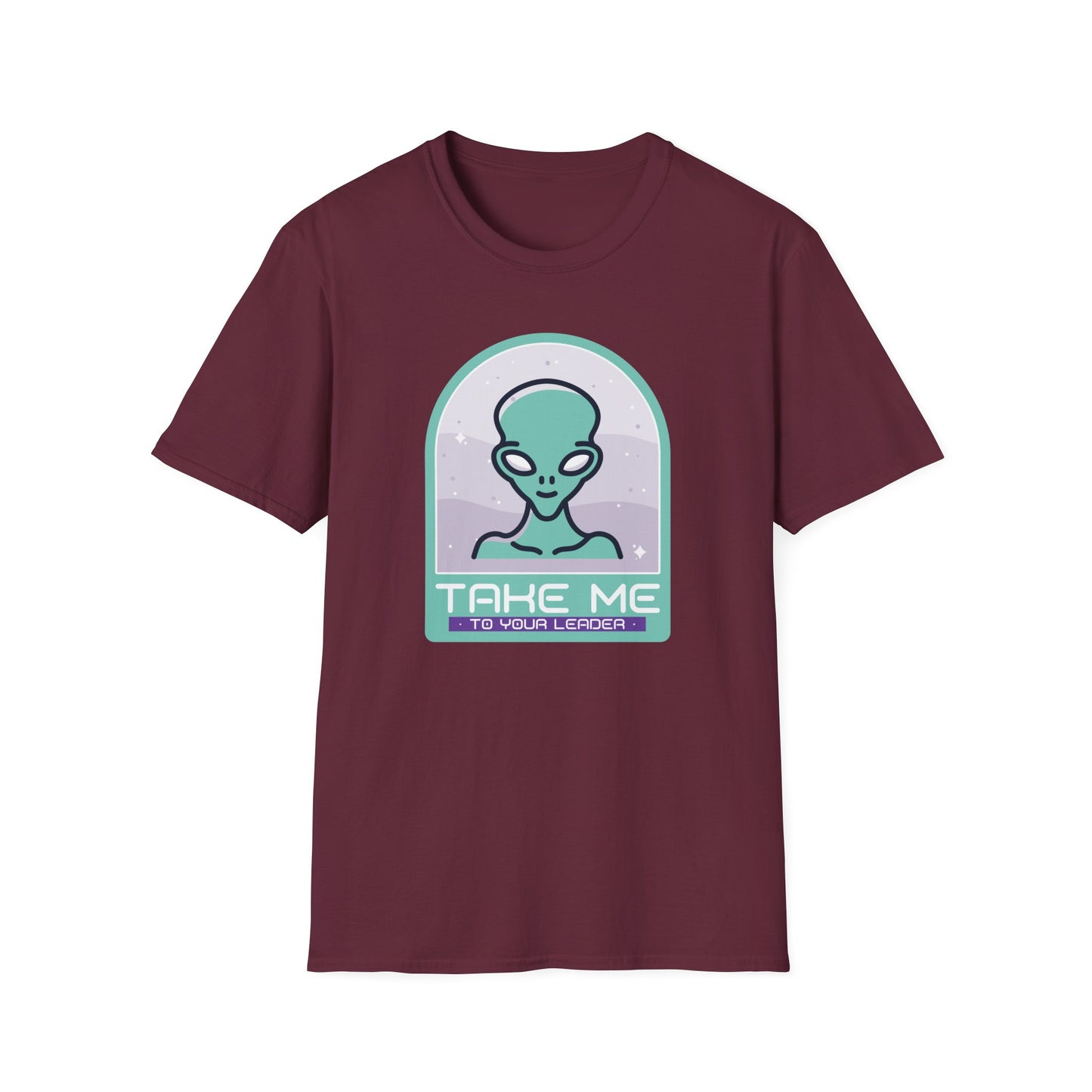 Funny T Shirts, UFO Tees, Funny Aliens Shirt - 29