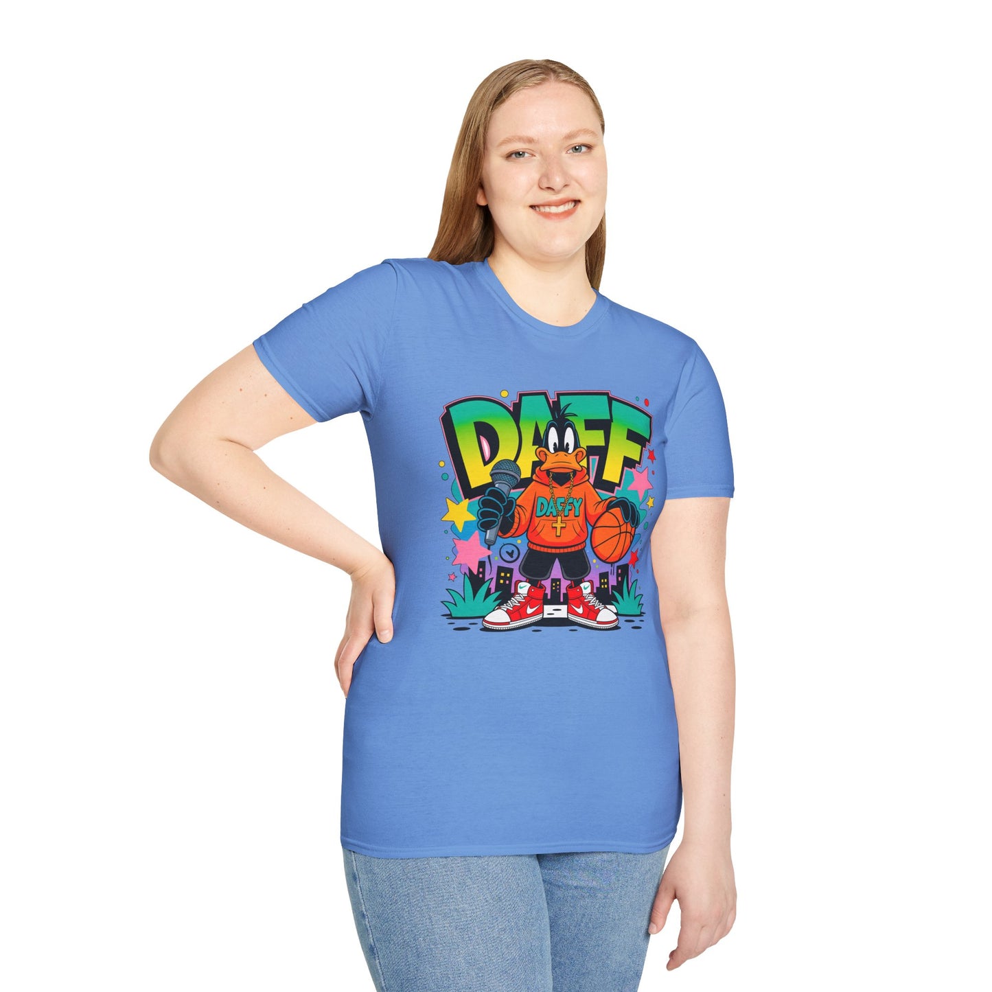 Cartoon T Shirt, Animation Shirt, Funny Animals Tee Shirt