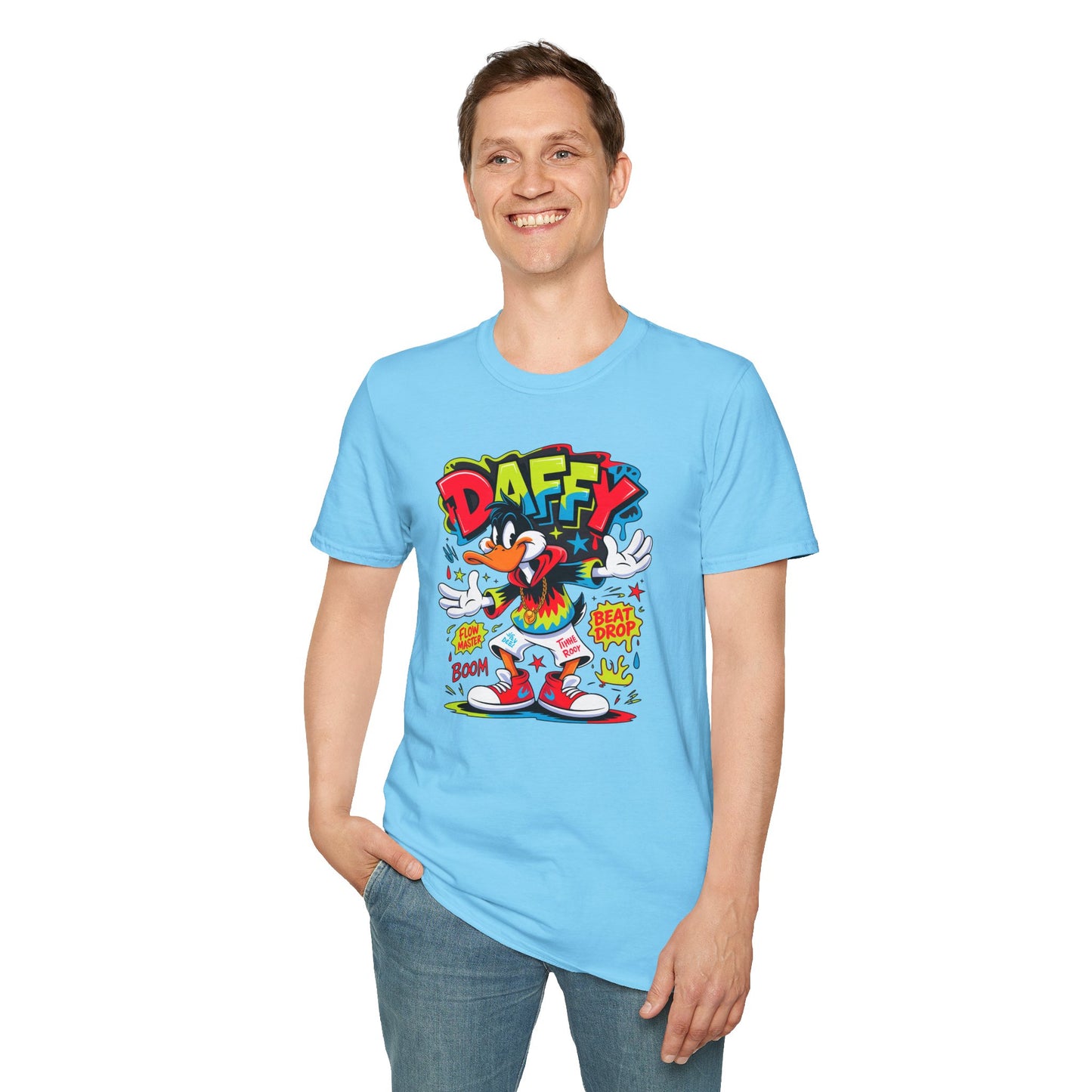 Cartoon T Shirt, Animation Shirt, Funny Animals Tee Shirt