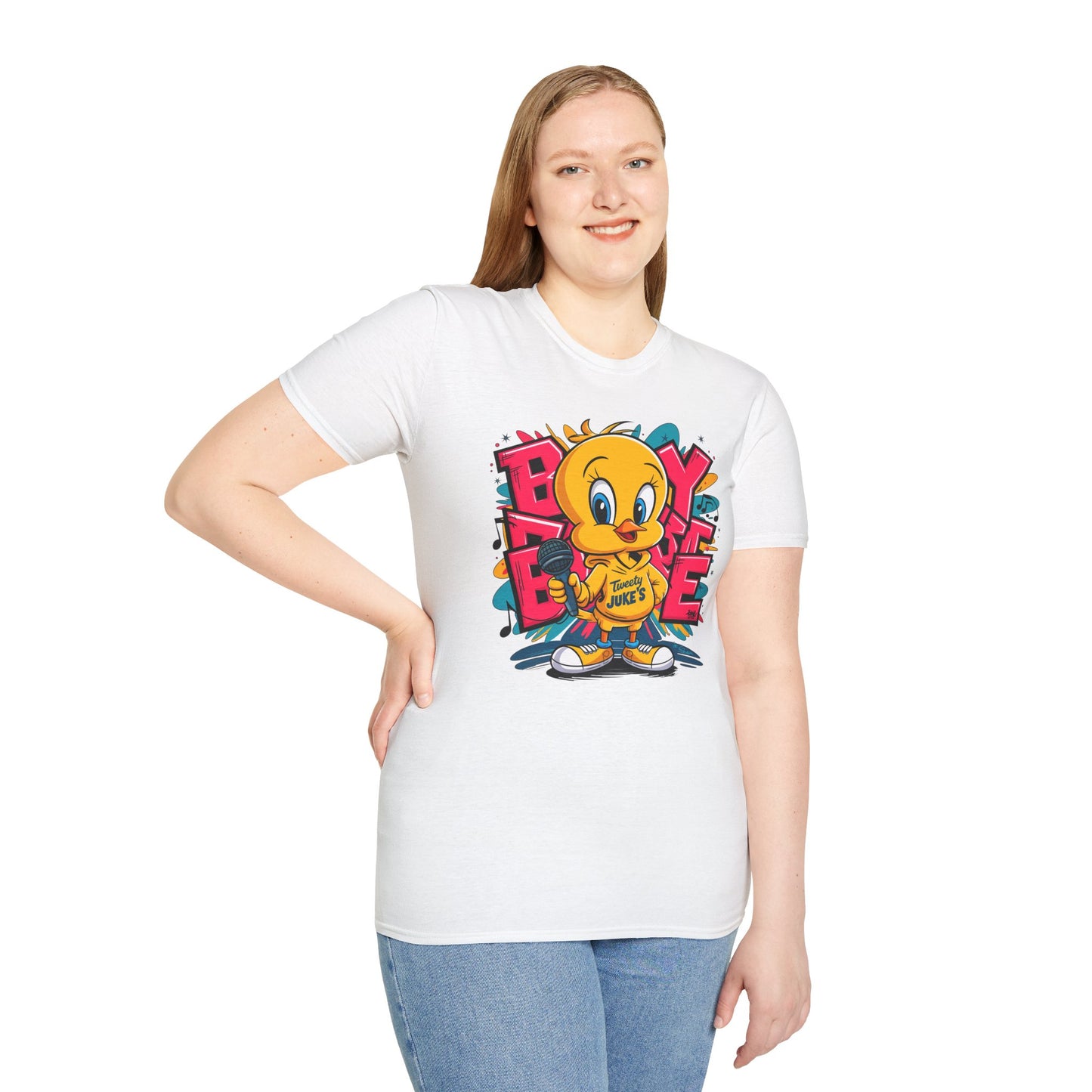 Cartoon T Shirt, Animation Shirt, Funny Animals Tee Shirt