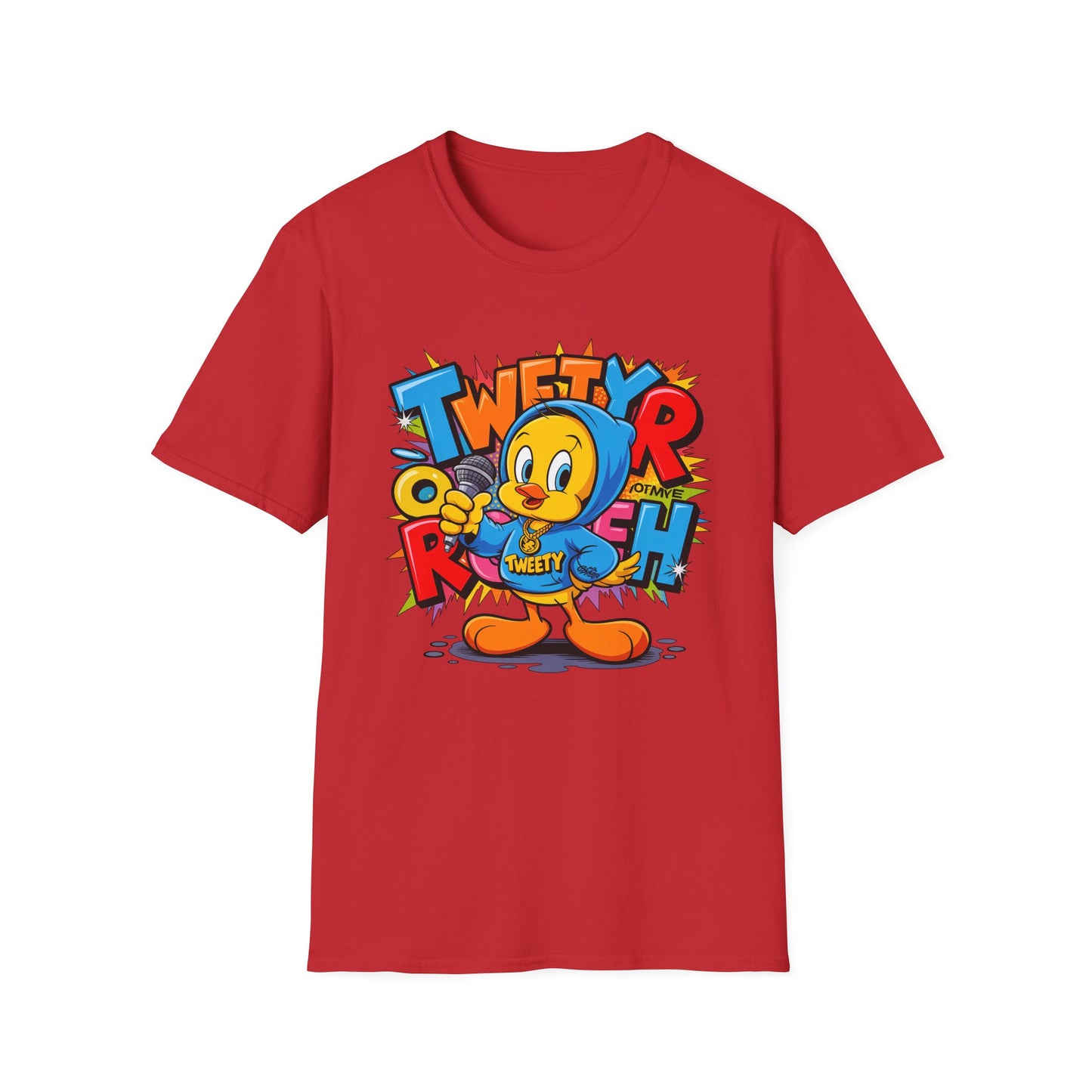 Cartoon T Shirt, Animation Shirt, Funny Animals Tee Shirt