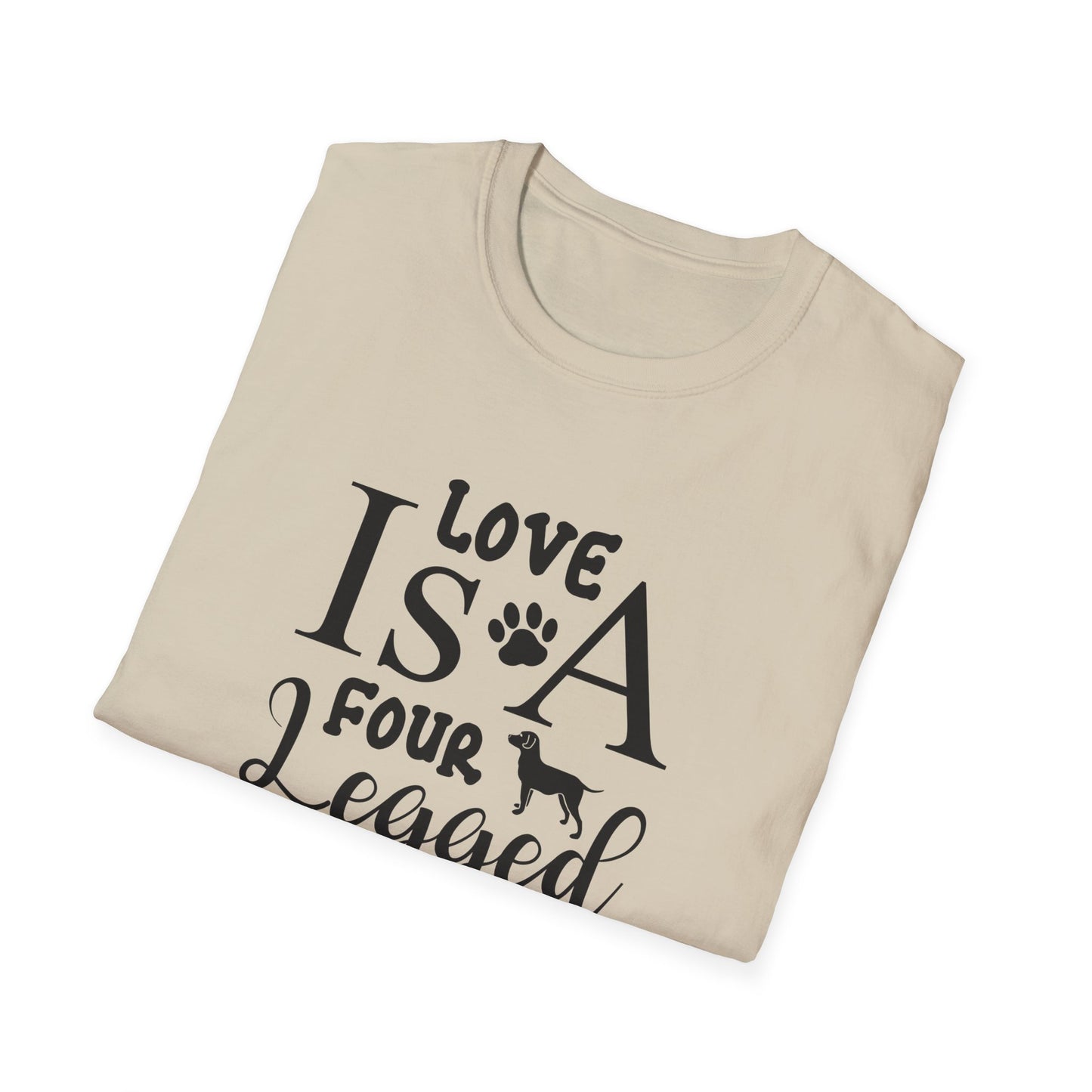 Dog Slogan T Shirts With Funny Quotes Unisex Tee Gildan Softstyle 64000 100 Percent Ring Spun Cotton