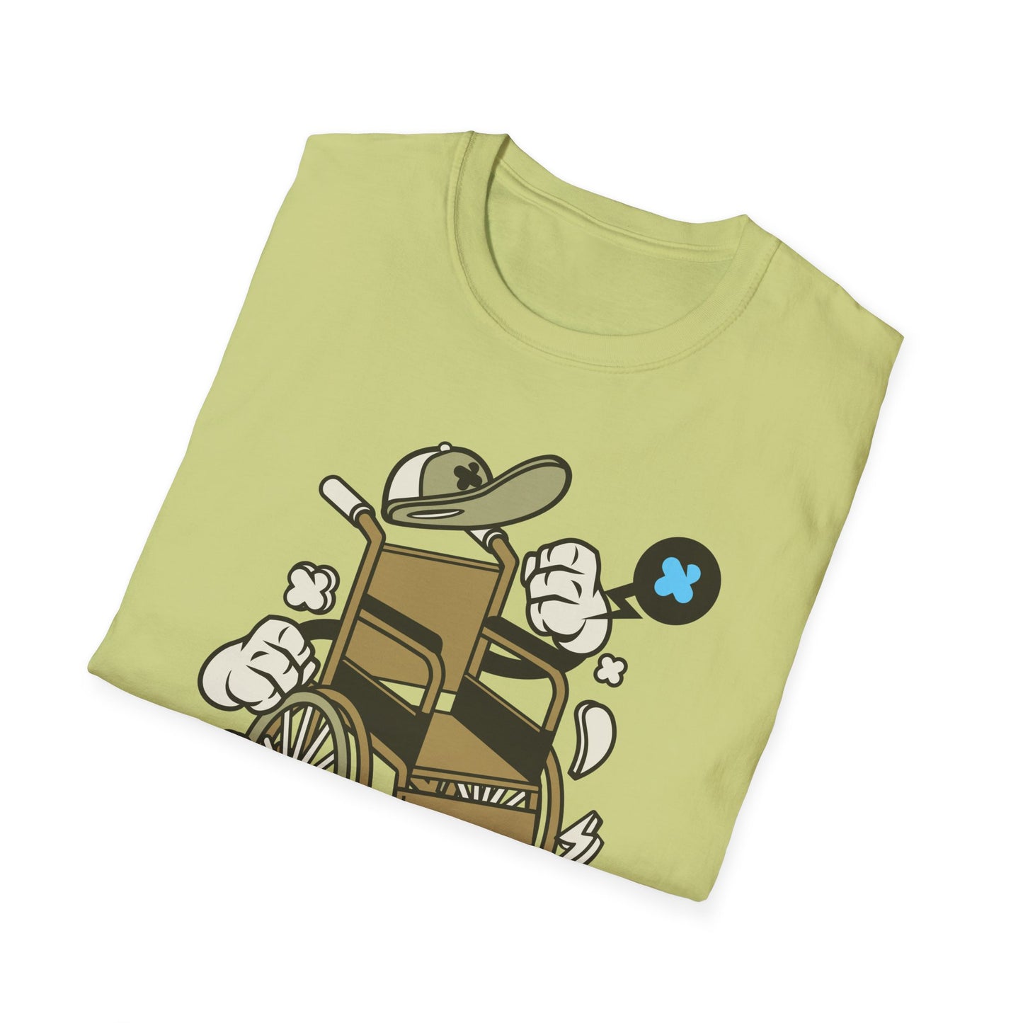 Cartoon T-Shirt, Animation T-Shirt, Funny Tee Shirt - 44