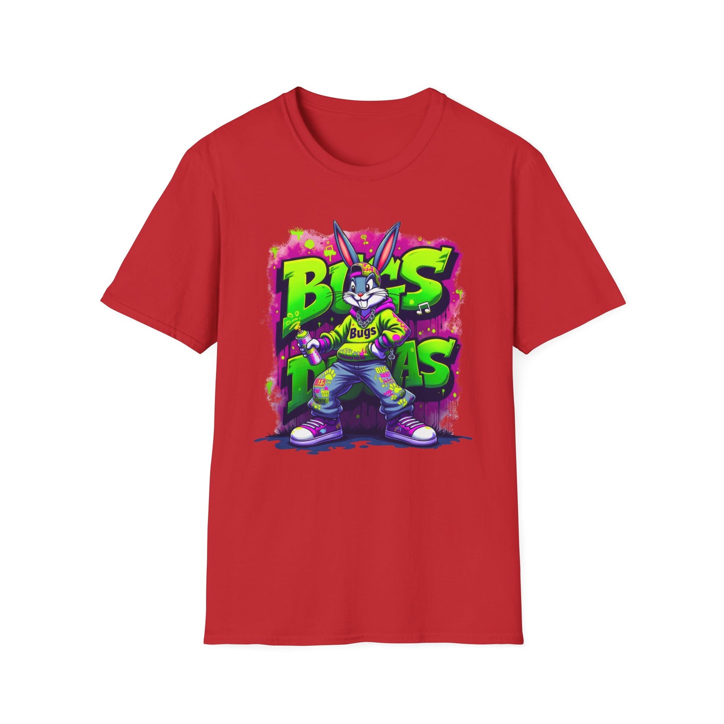 Cartoon T Shirt, Animation Shirt, Funny Animals Tee Shirt