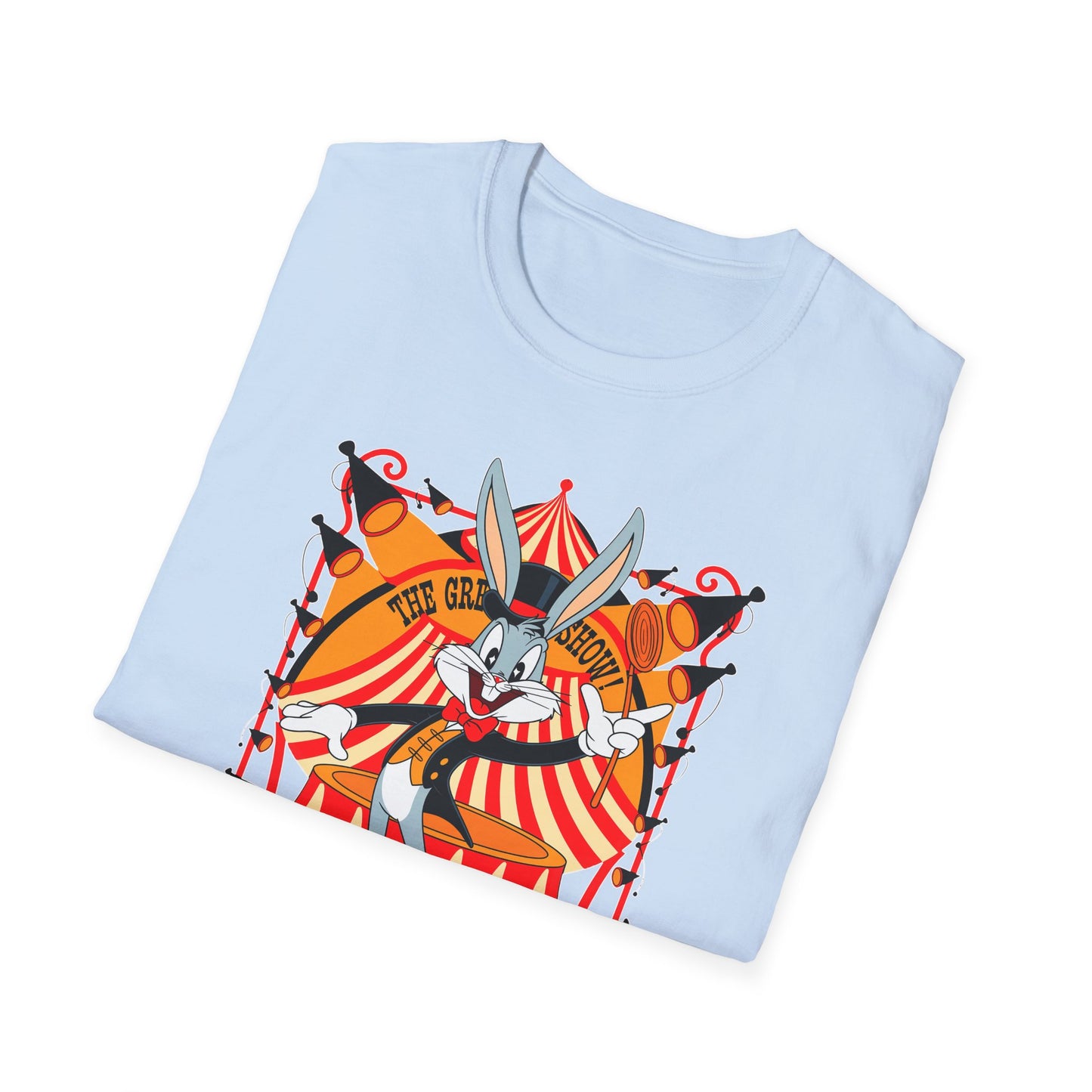 Cartoon T Shirt, Animation Shirt, Funny Animals Tee Shirt