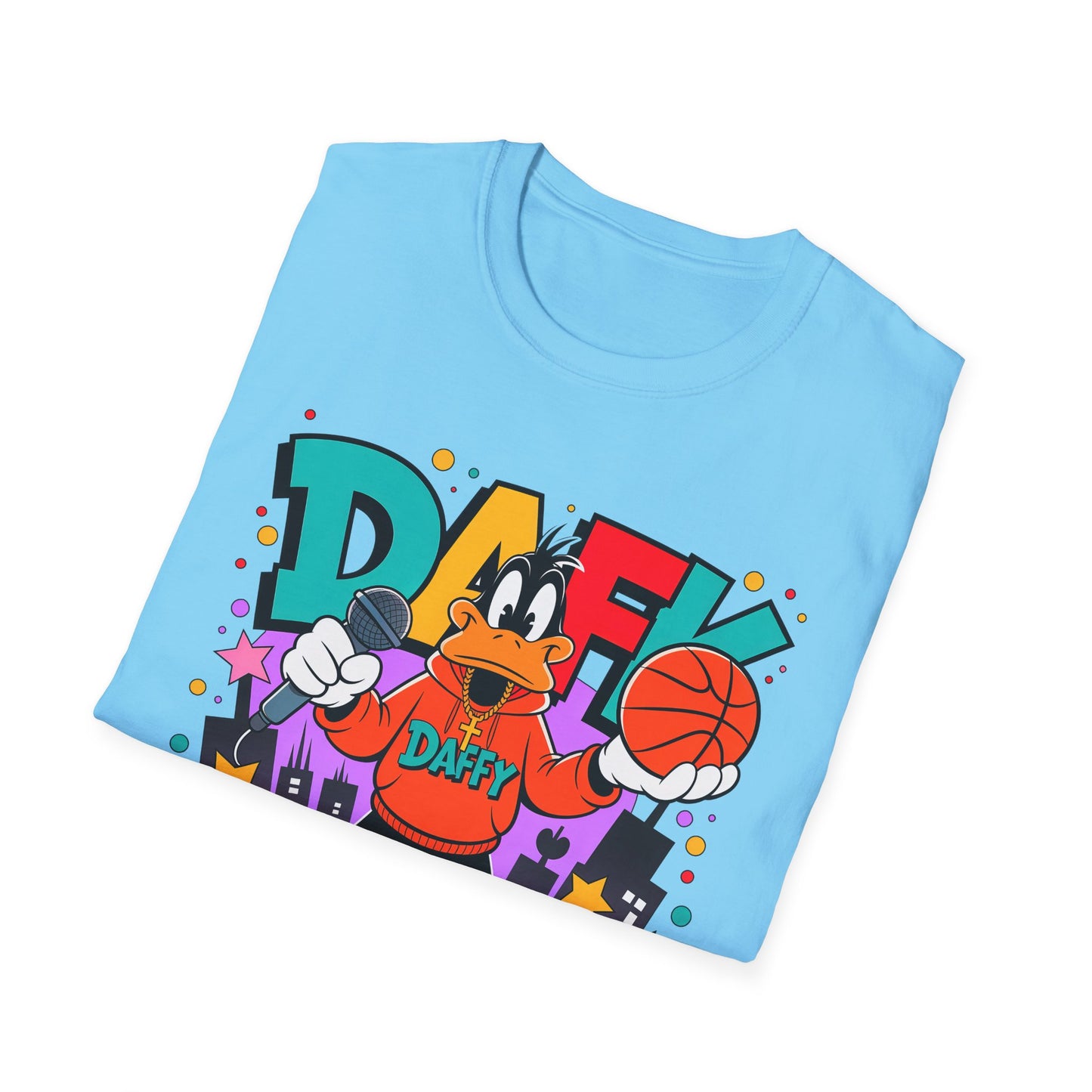 Cartoon T Shirt, Animation Shirt, Funny Animals Tee Shirt