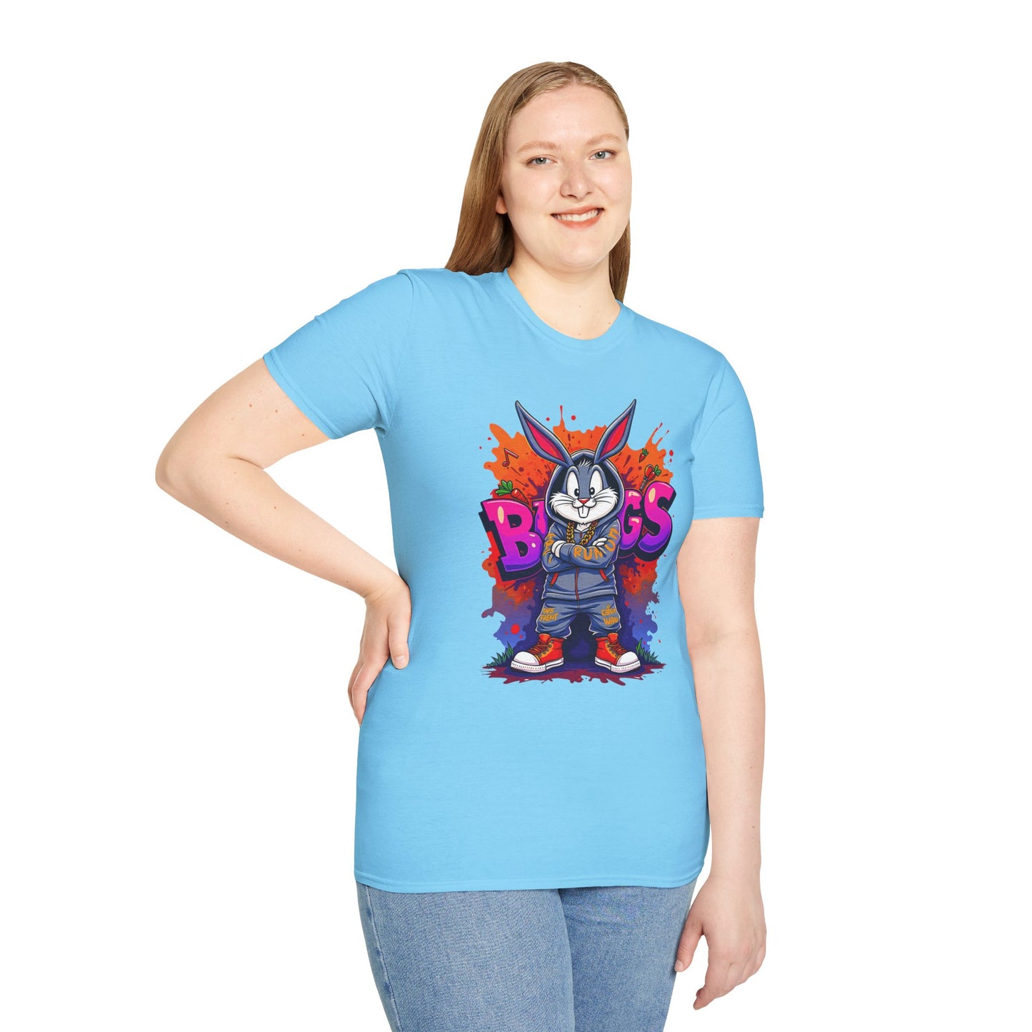 Cartoon T Shirt, Animation Shirt, Funny Animals Tee Shirt