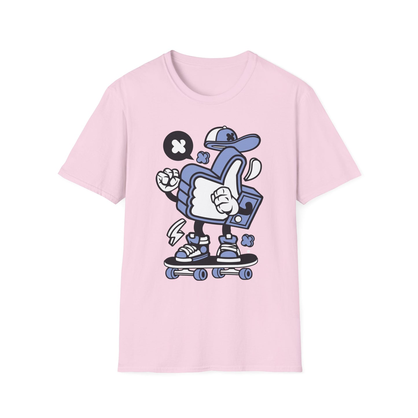 Cartoon T-Shirt, Animation T-Shirt, Funny Tee Shirt - 29