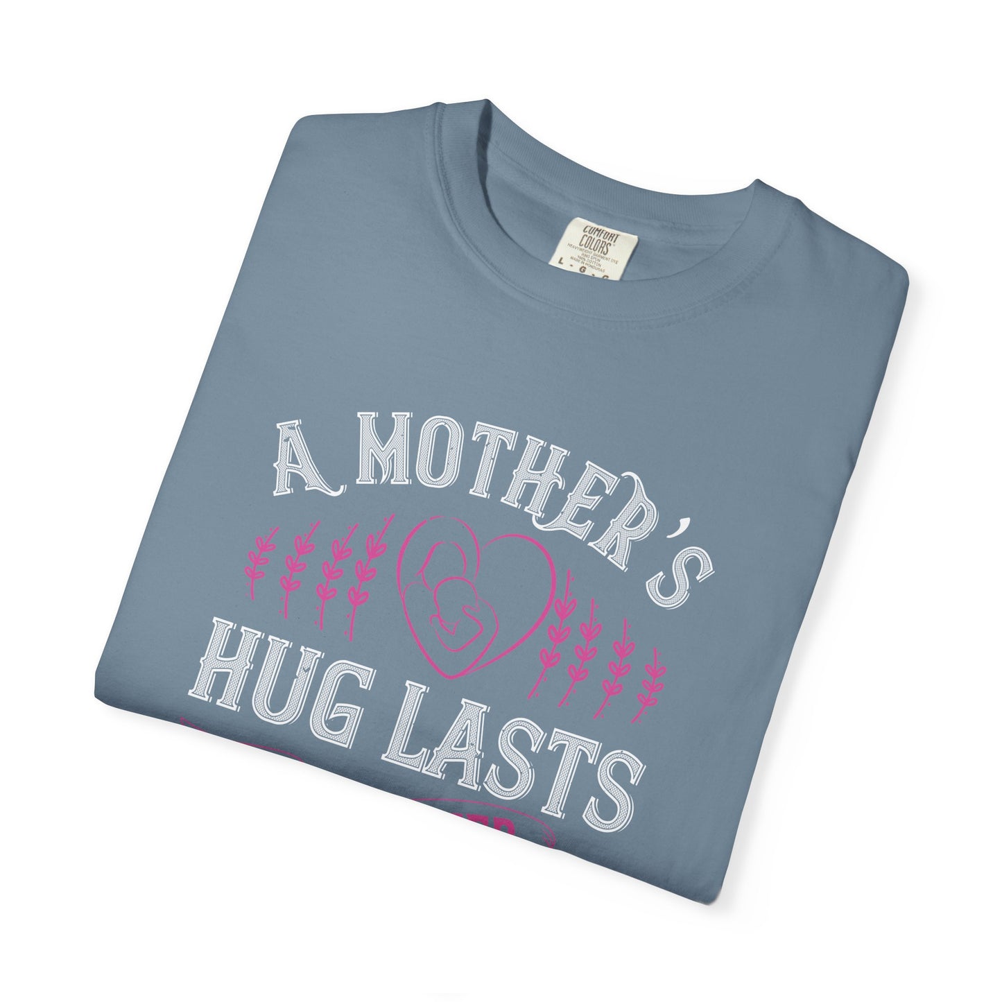 Mom T-shirt Mother Day Mama Tee Unisex Comfort Colors Garment-Dyed Cotton h58