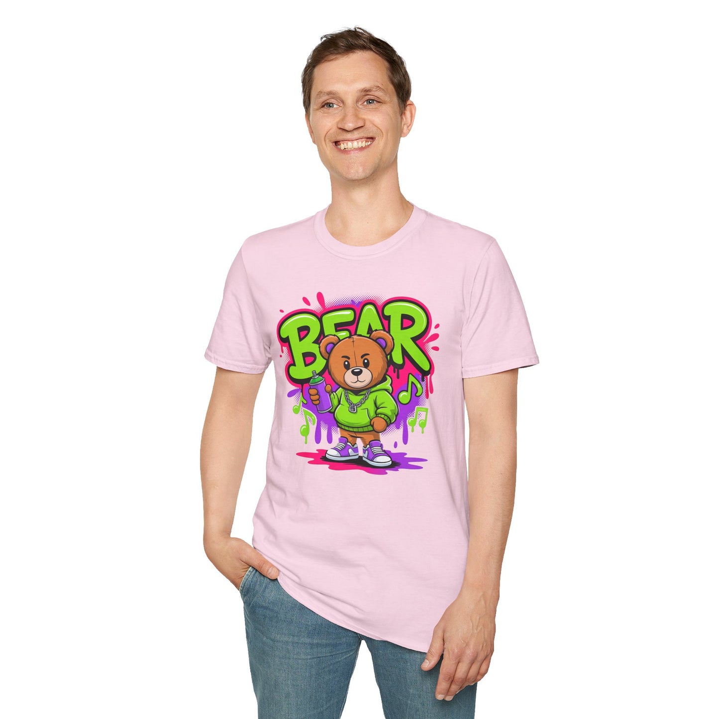 Cartoon T Shirt, Animation Shirt, Funny Animals Tee Shirt