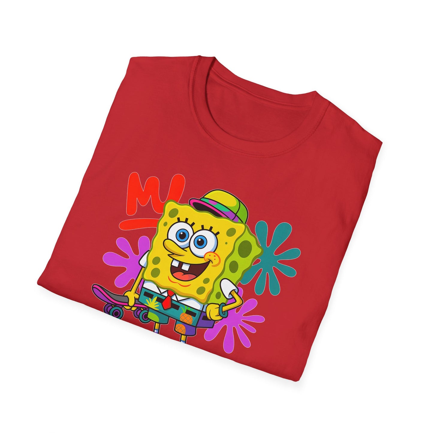 Cartoon T Shirt, Animation Shirt, Funny Animals Tee Shirt