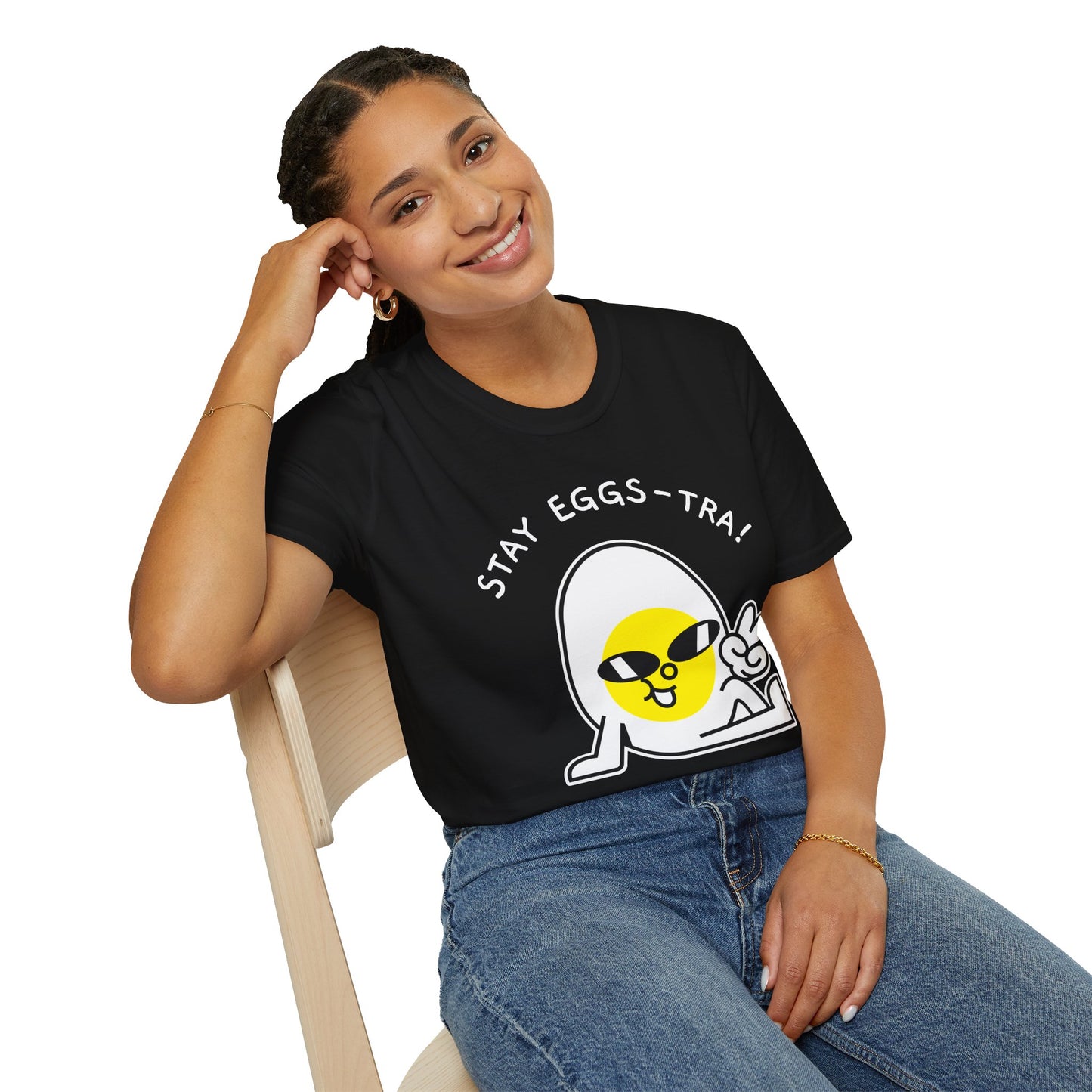 Food Tees, Funny Food T Shirts, Funny T Shirts, T Shirt Egg, Egg Shirt