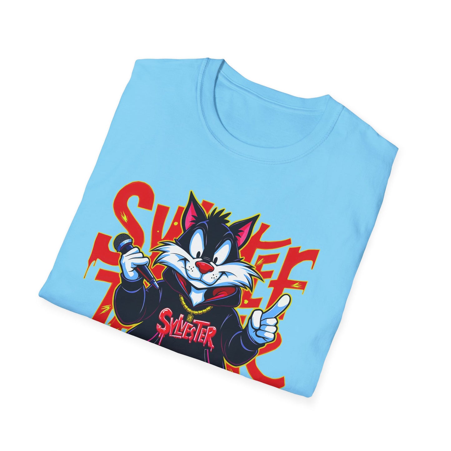 Cartoon T Shirt, Animation Shirt, Funny Animals Tee Shirt
