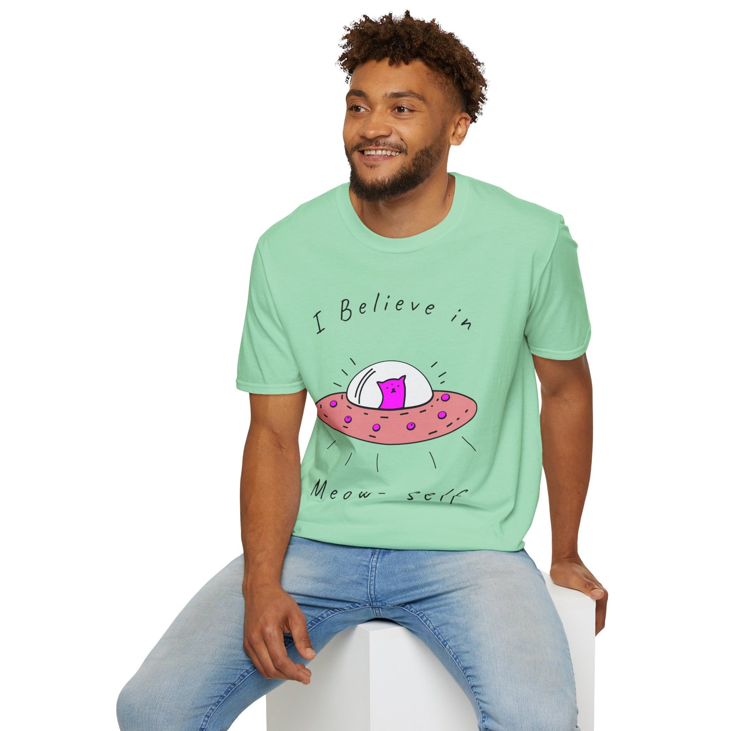 Funny T Shirts, UFO Tees, Funny Aliens Shirt