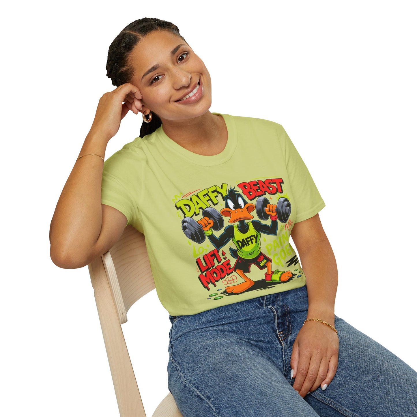 Cartoon T Shirt, Animation Shirt, Funny Animals Tee Shirt