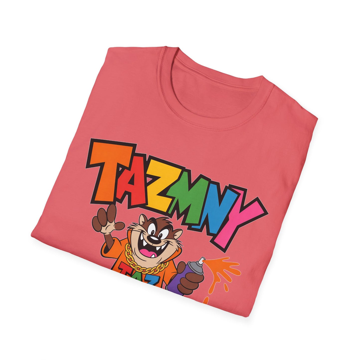 Cartoon T Shirt, Animation Shirt, Funny Animals Tee Shirt