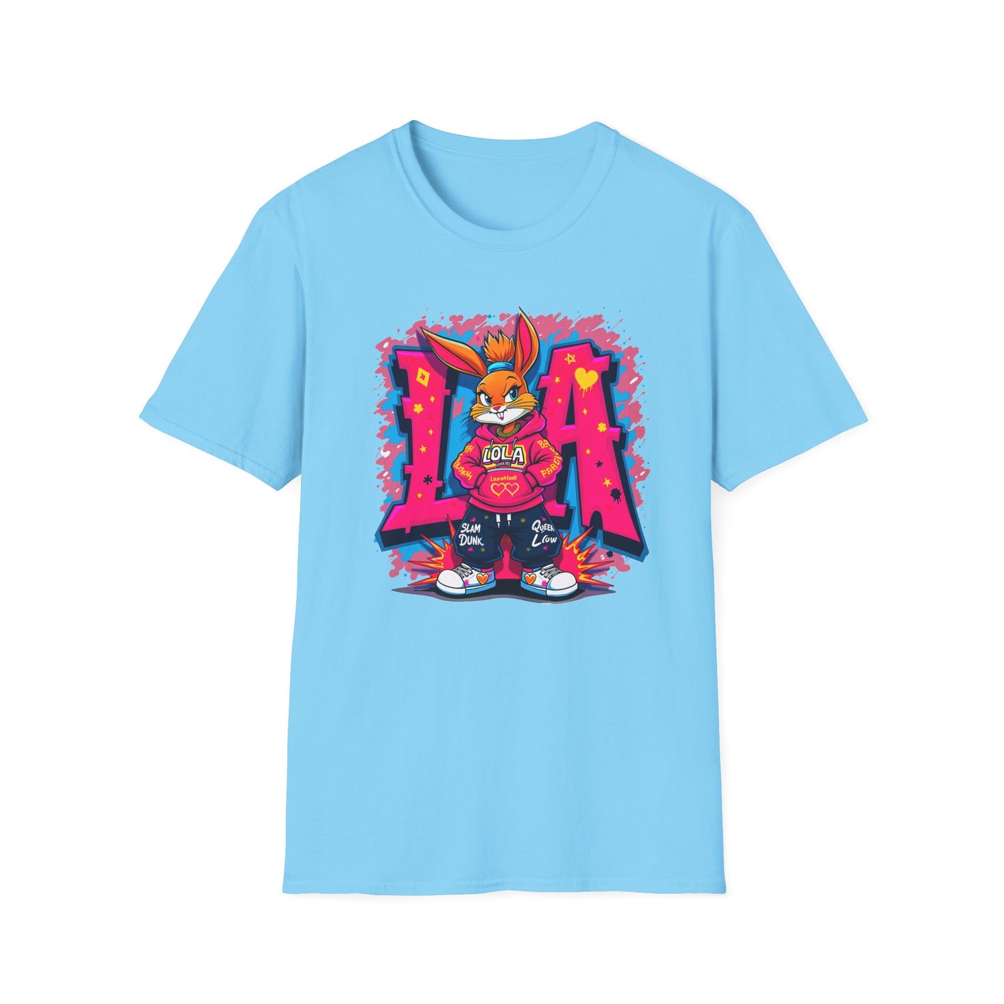 Cartoon T Shirt, Animation Shirt, Funny Animals Tee Shirt