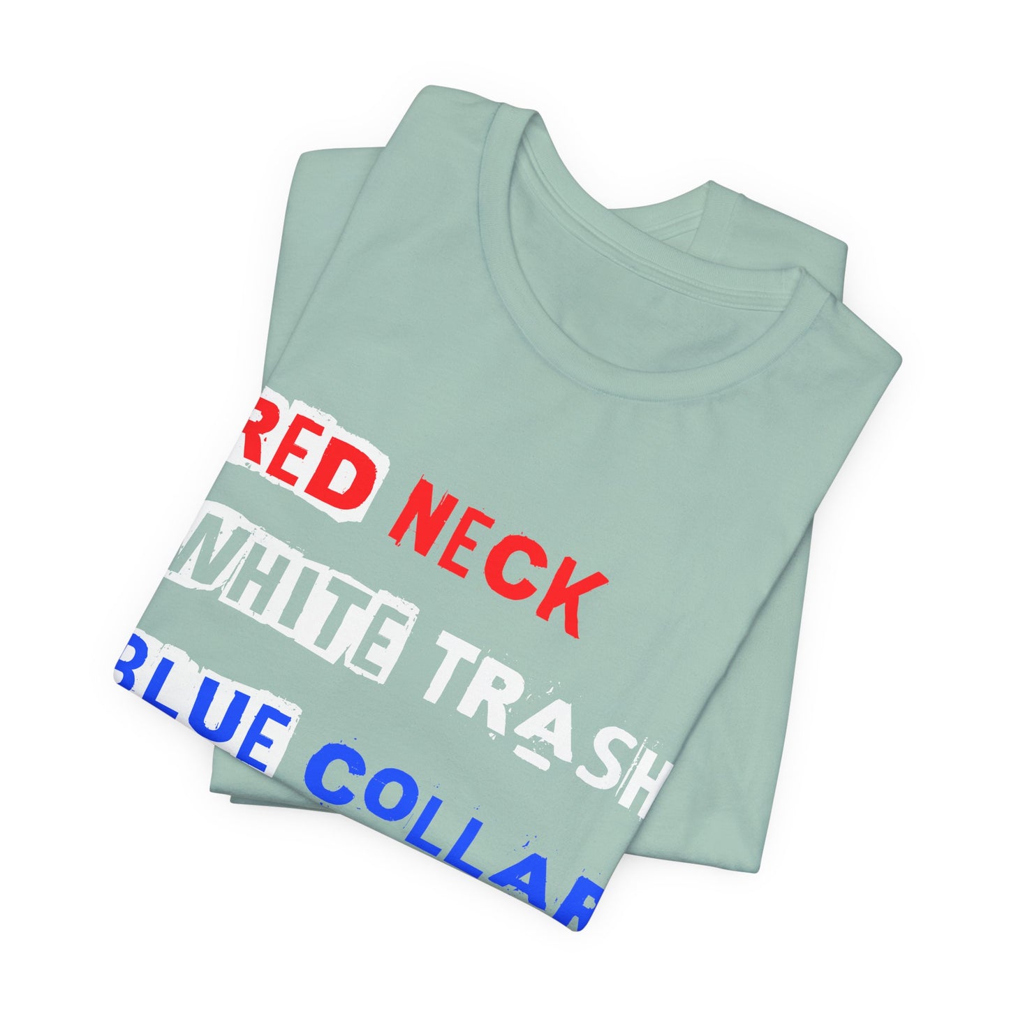 Patriotic Graphic Unisex Cotton T-Shirt a7