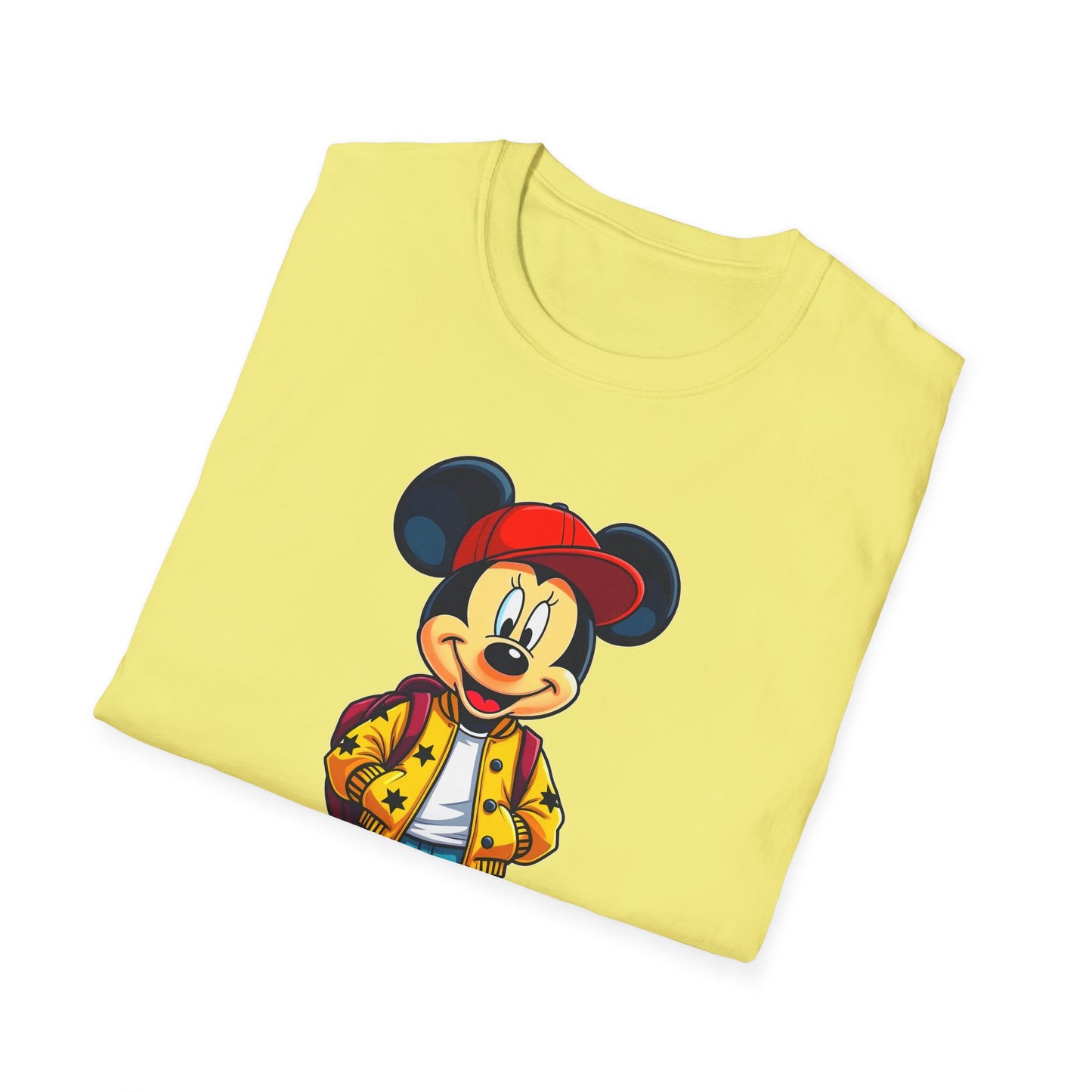 Cartoon T Shirt, Animation Shirt, Funny Animals Tee Shirt