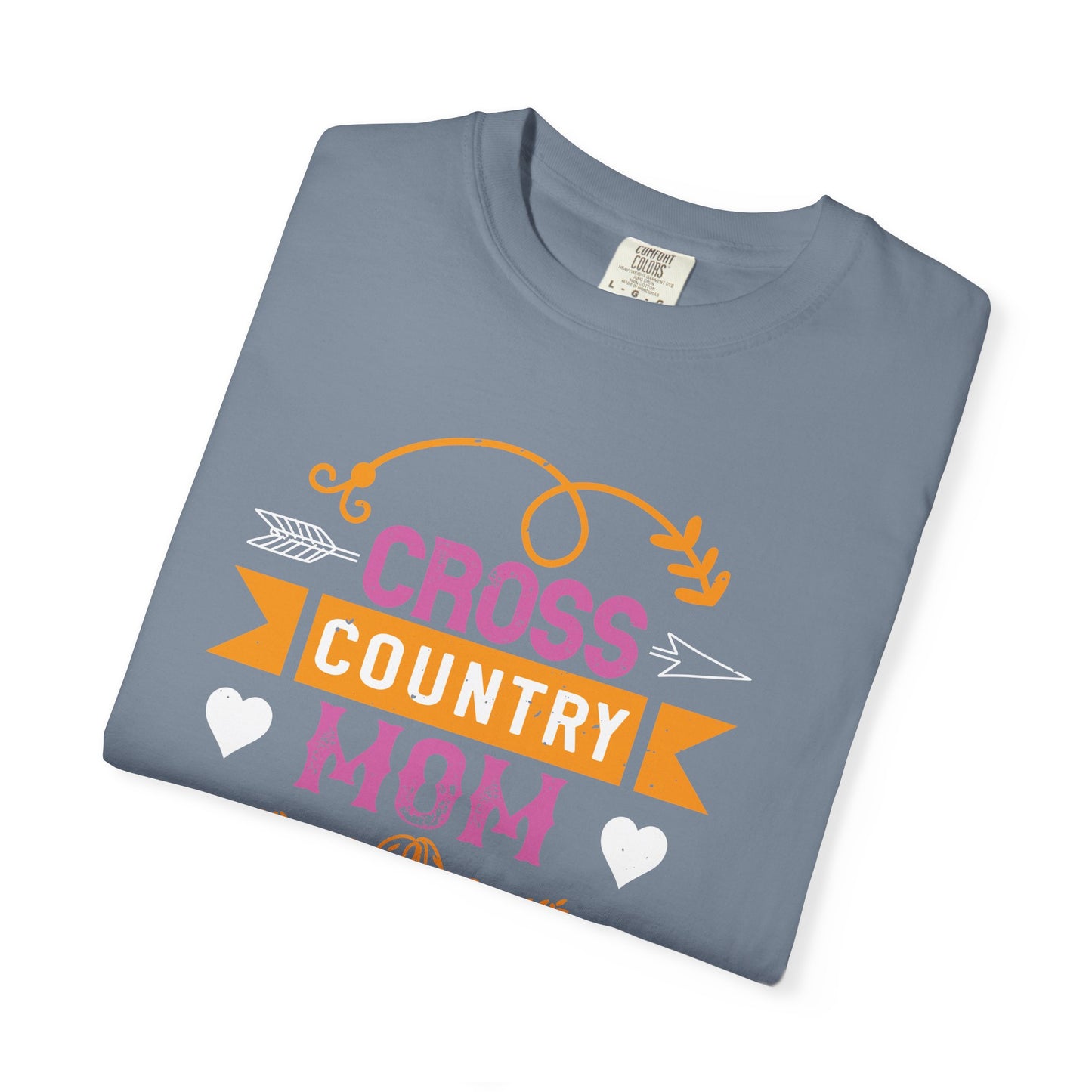 Mom T-shirt Mother Day Mama Tee Unisex Comfort Colors Garment-Dyed Cotton h68
