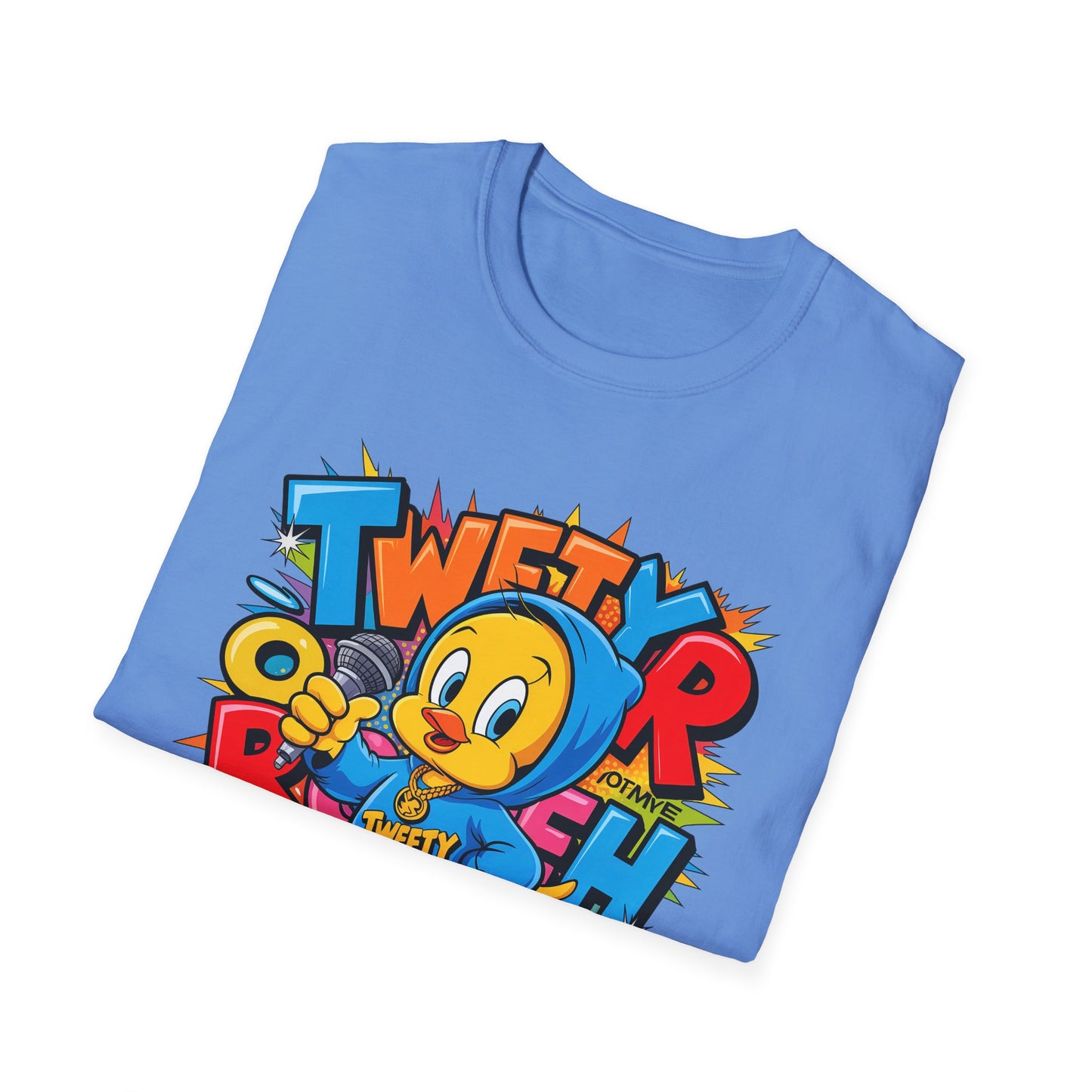 Cartoon T Shirt, Animation Shirt, Funny Animals Tee Shirt