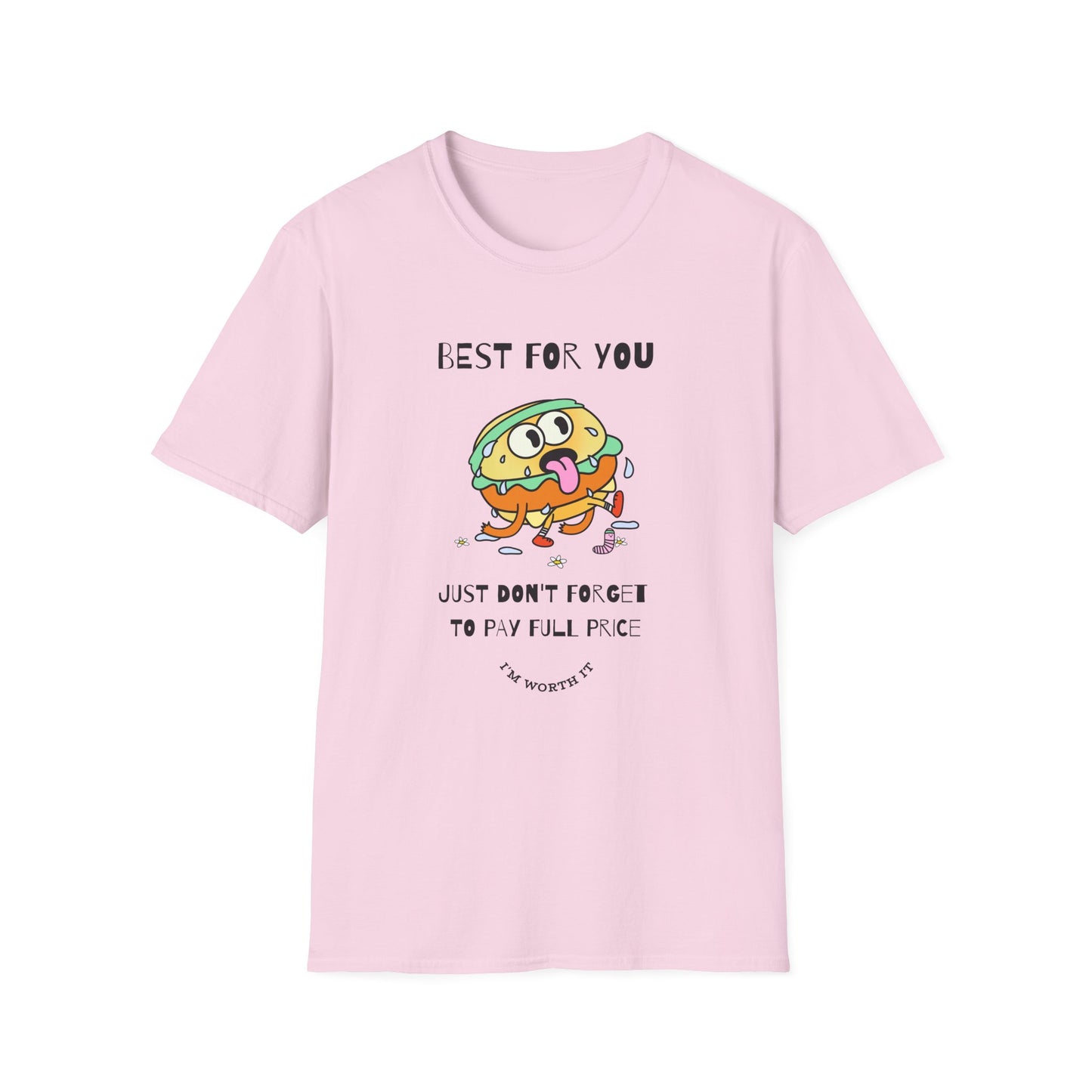 Food Tees, Funny Food T Shirts, Funny T Shirts, Shirt with Food, Junk Food Tees