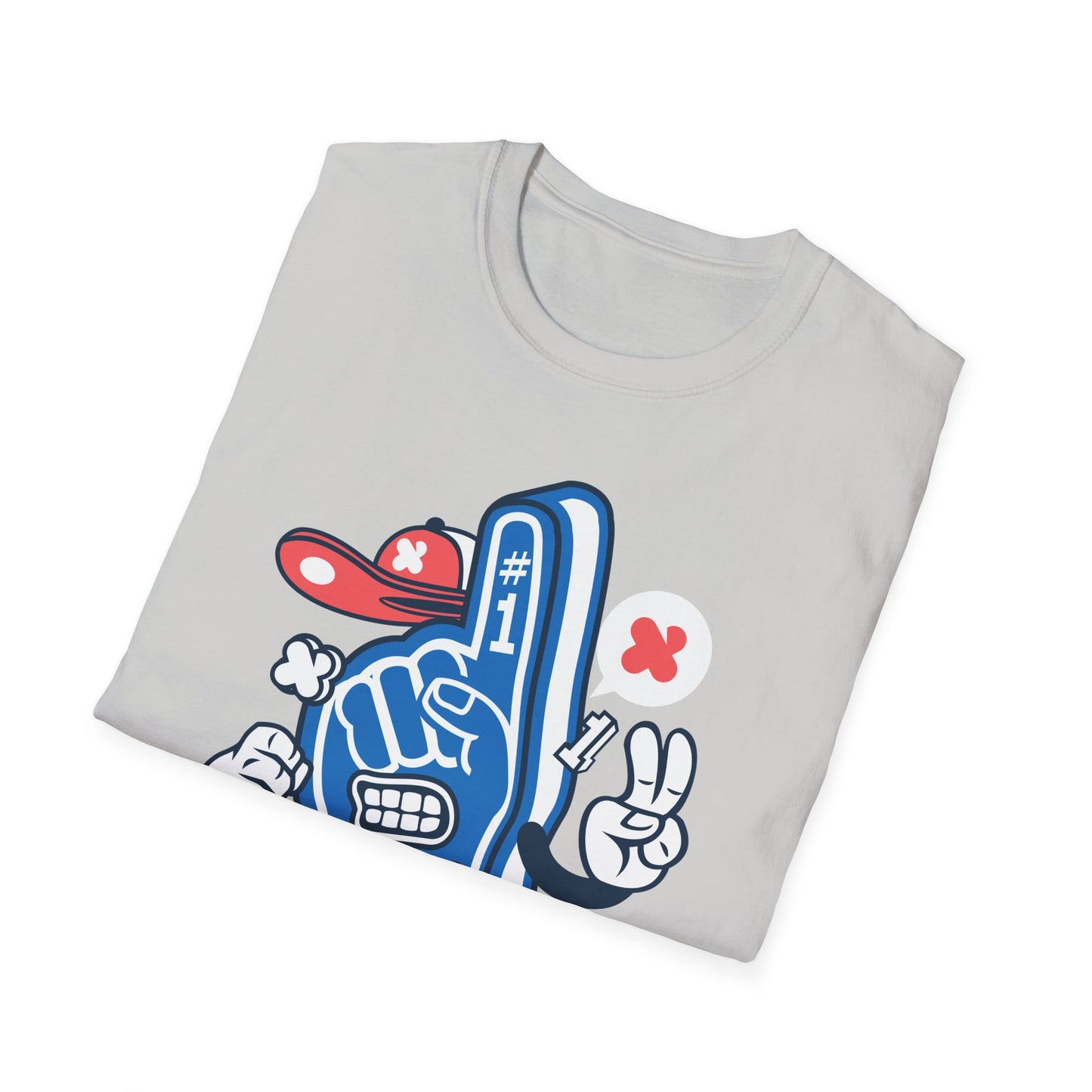 Cartoon T-Shirt, Animation T-Shirt, Funny Tee Shirt - 31