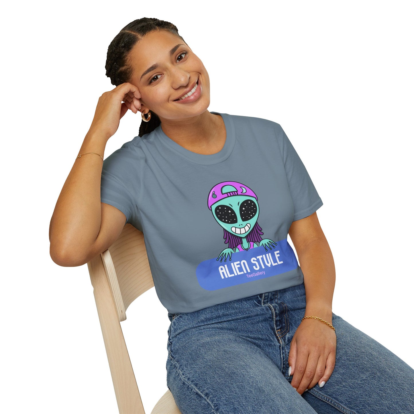 Funny T Shirts, UFO Tees, Funny Aliens Shirt - 12