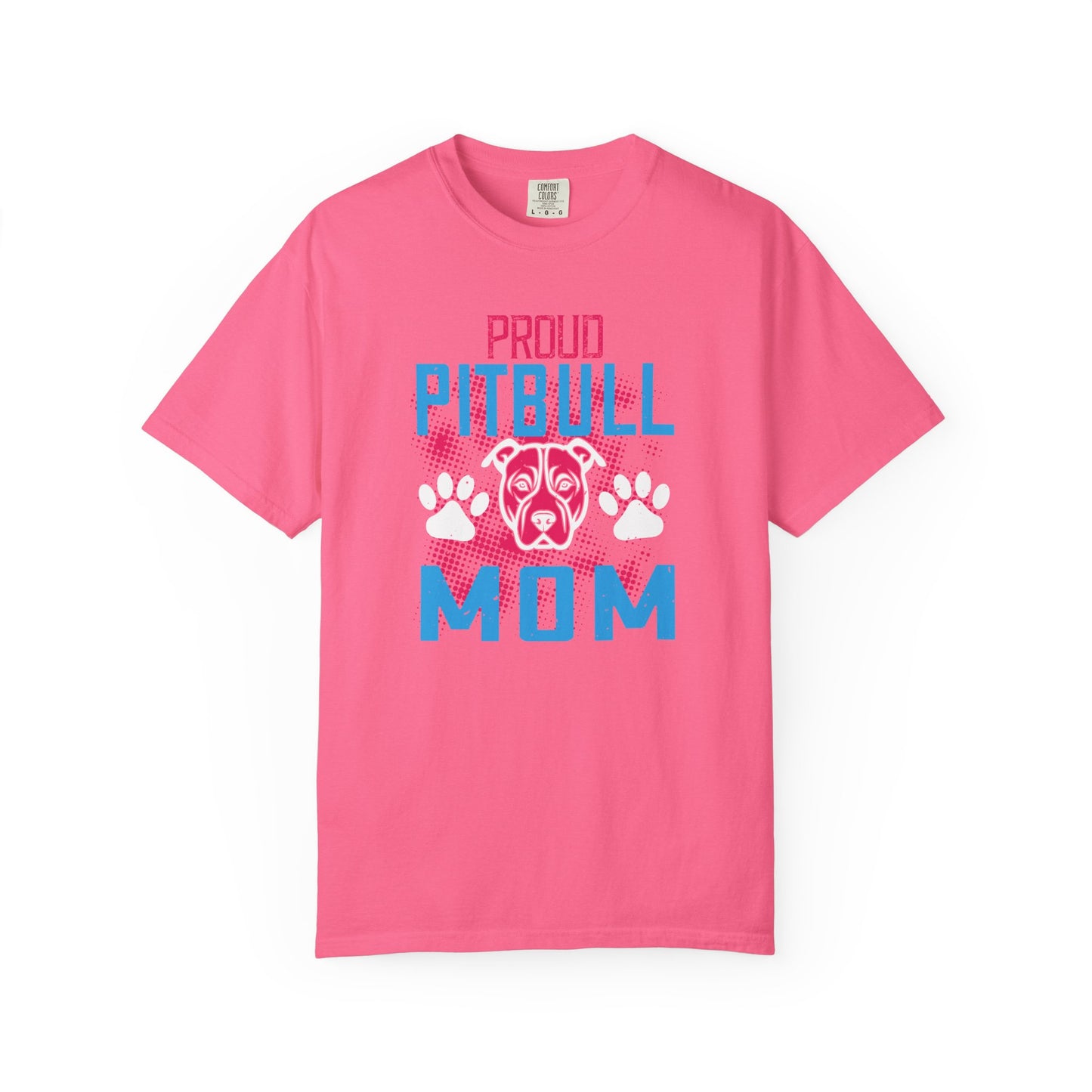 Mom T-shirt Mother Day Mama Tee Unisex Comfort Colors Garment-Dyed Cotton h91