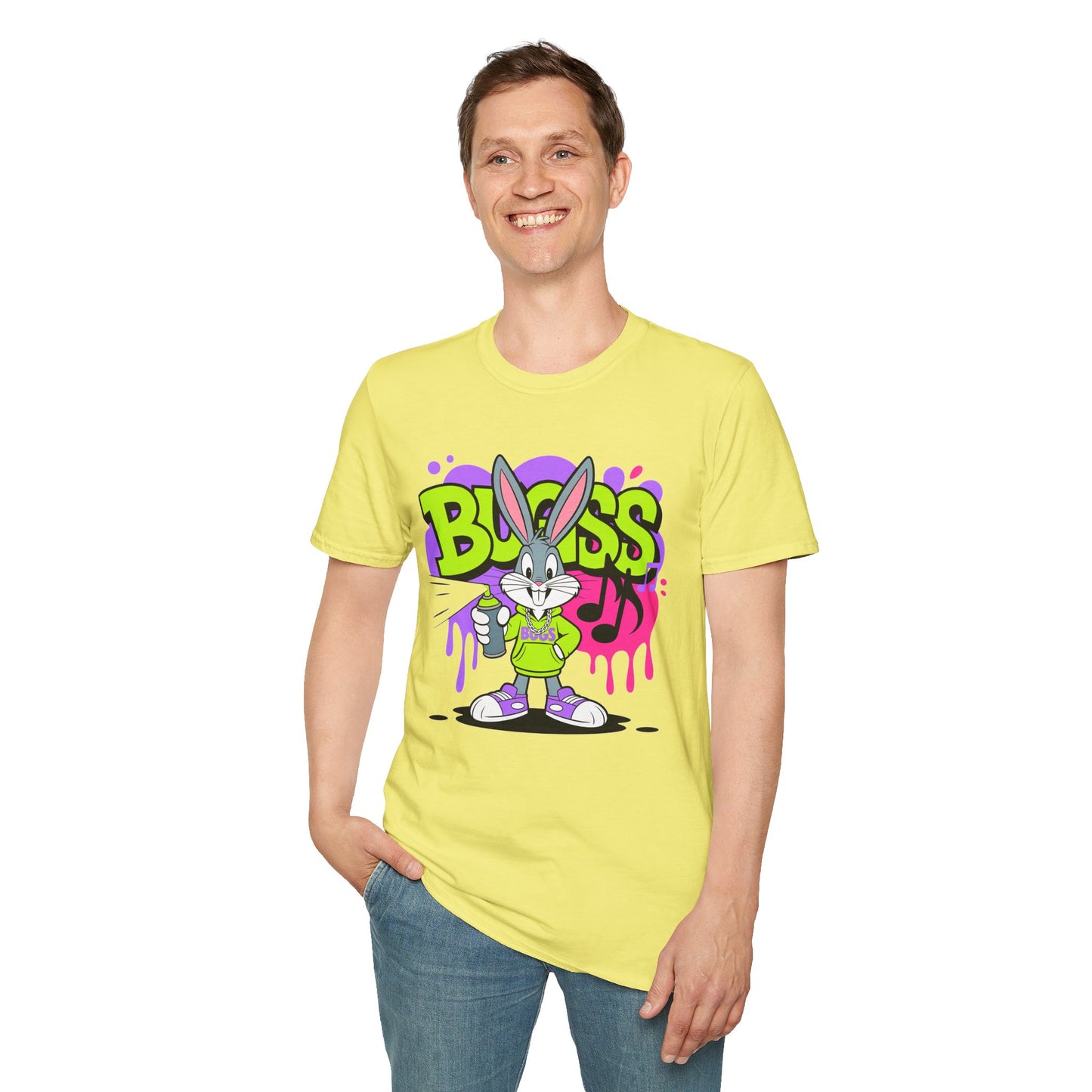 Cartoon T Shirt, Animation Shirt, Funny Animals Tee Shirt