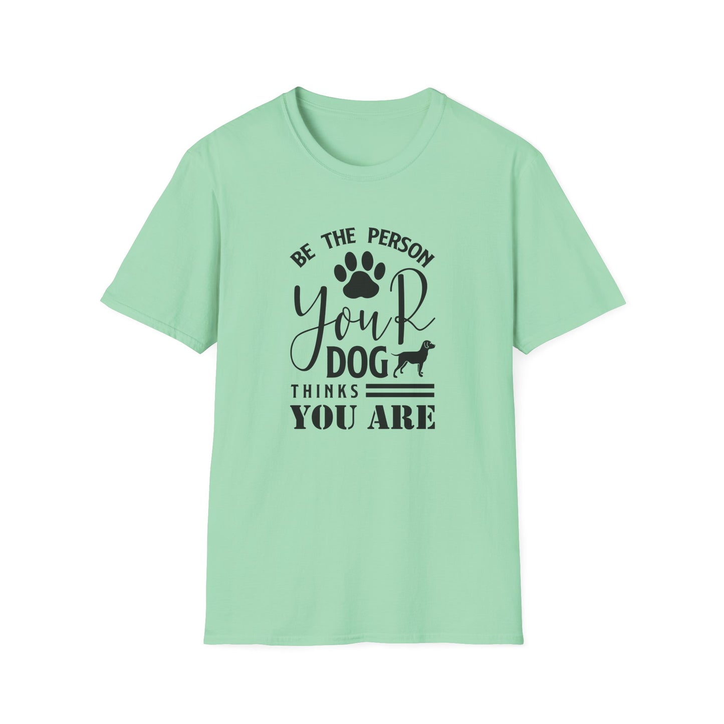 Unisex Slogan T Shirt Short Sleeve With Funny Quotes Gildan Softstyle 64000 Tee 100 Percent Ring Spun Cotton