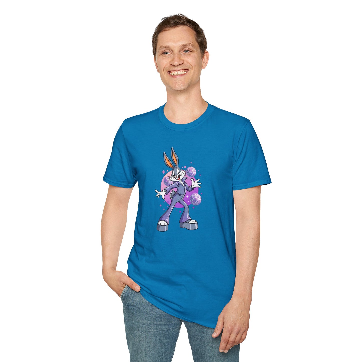 Cartoon T Shirt, Animation Shirt, Funny Animals Tee Shirt
