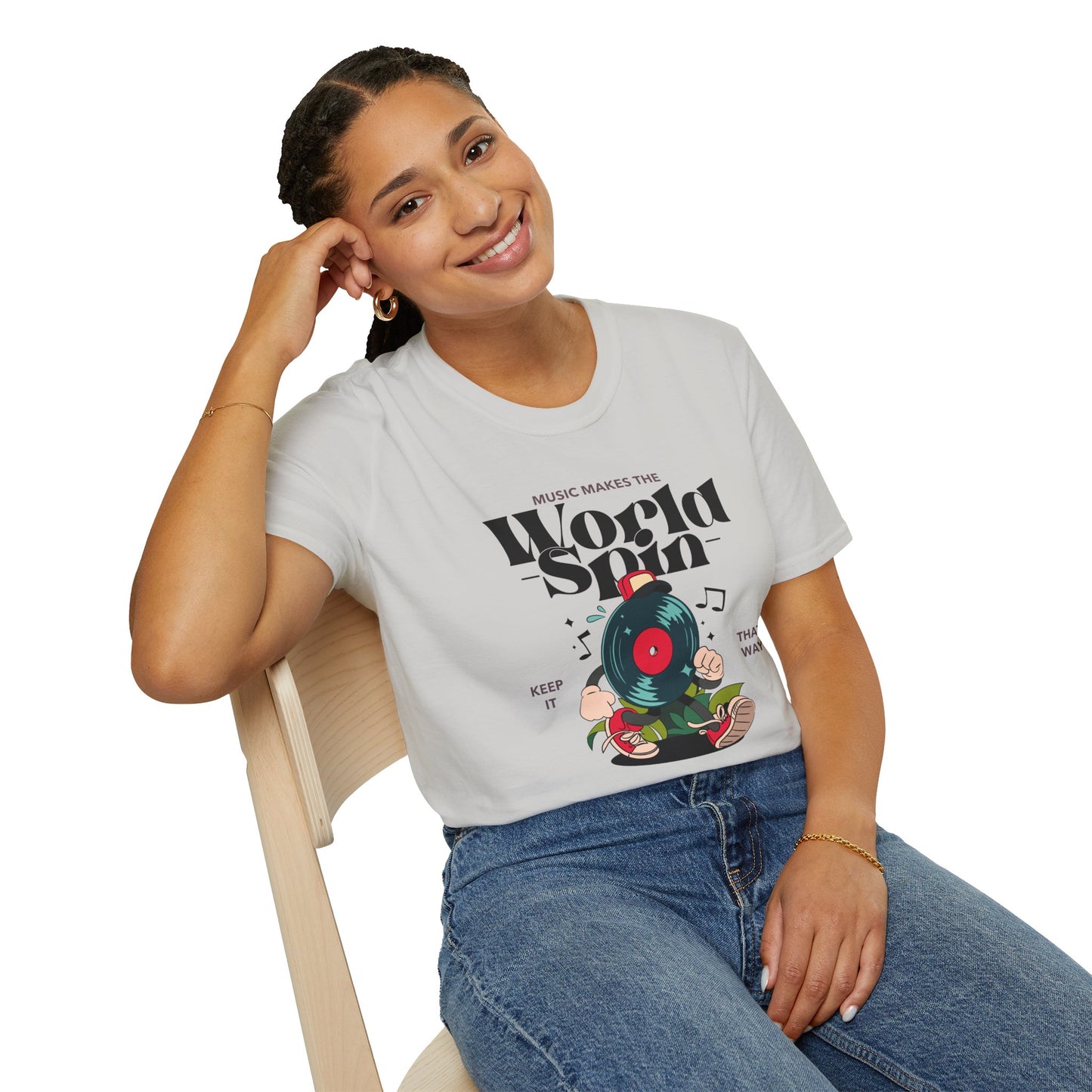 Retro T Shirt, Retro Design Shirt, Retro Art Tee Shirt, T-shirt with Retro Style