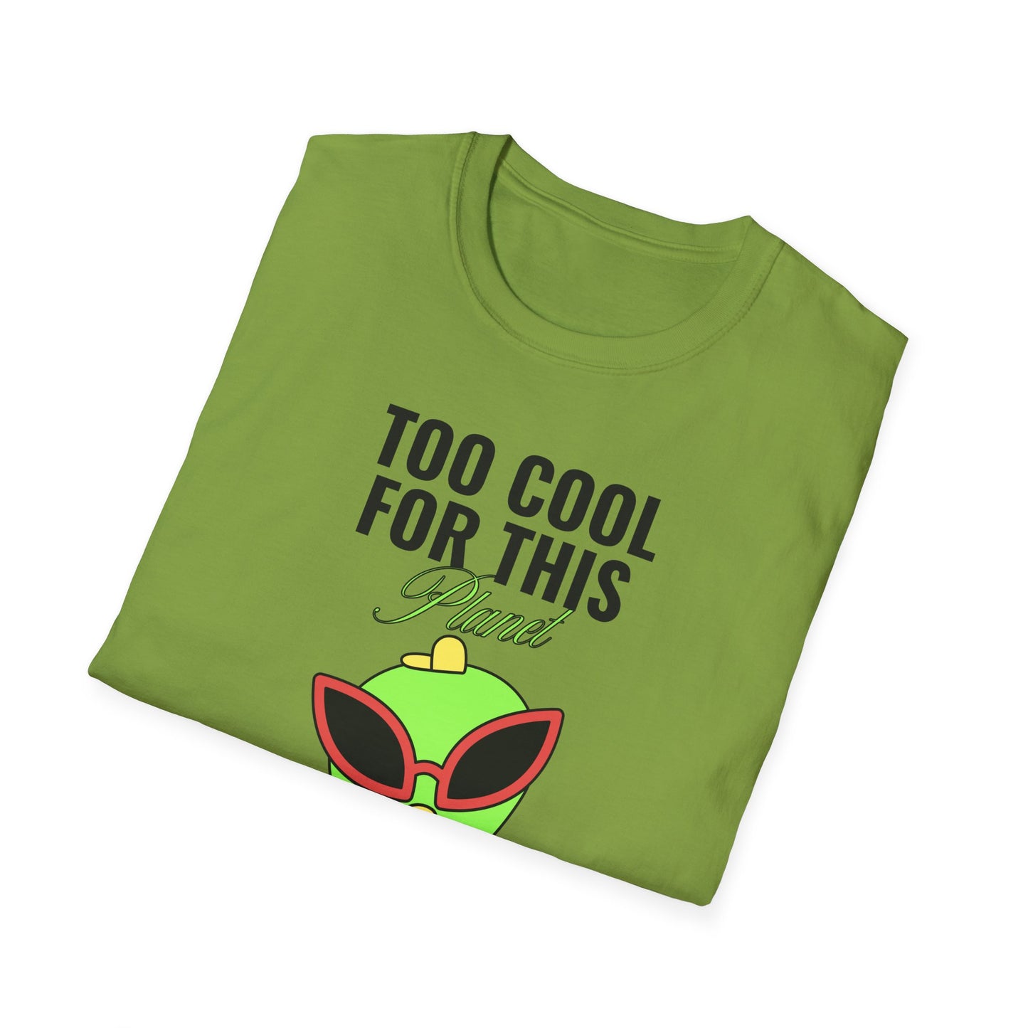 Funny T Shirts, UFO Tees, Funny Aliens Shirt - 19