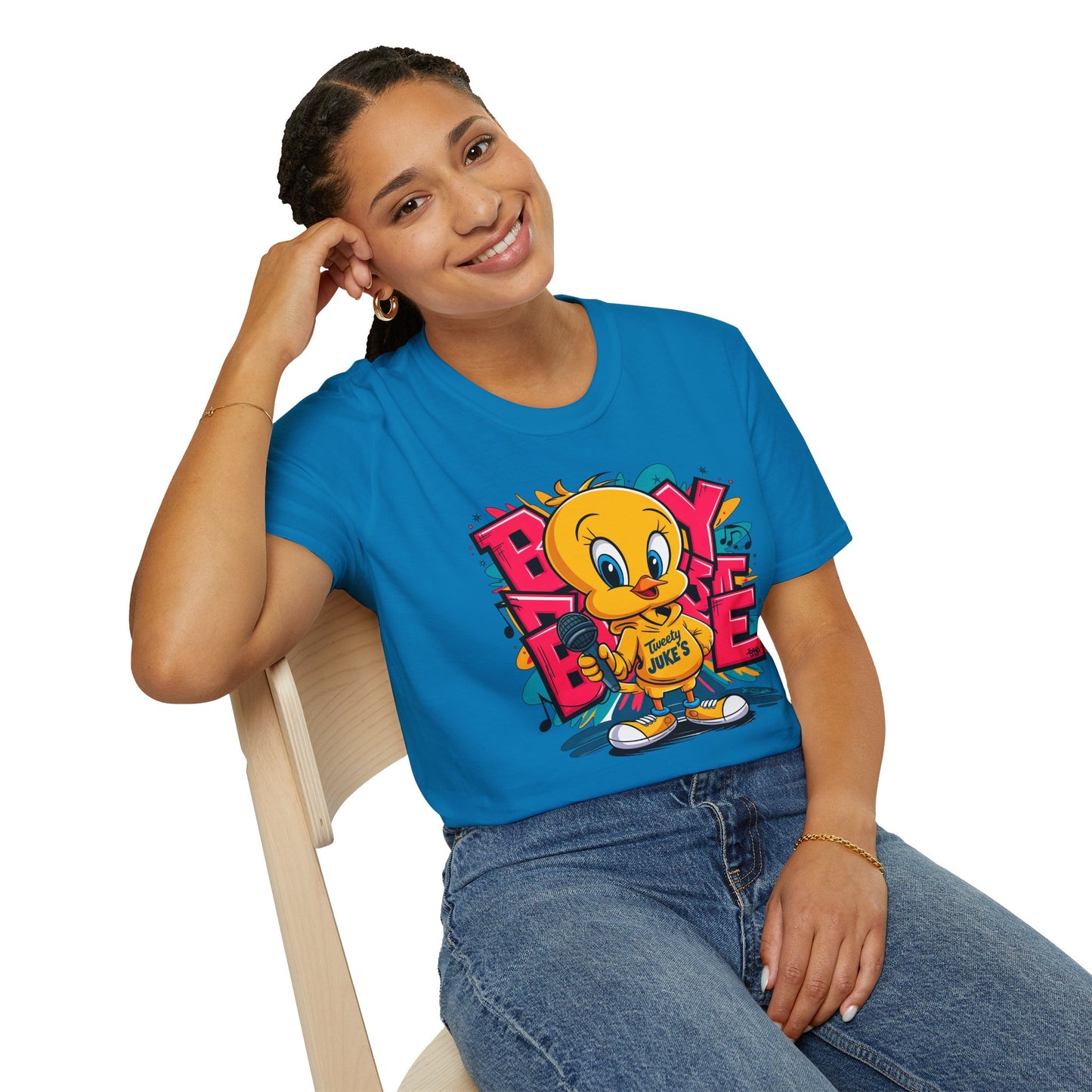 Cartoon T Shirt, Animation Shirt, Funny Animals Tee Shirt