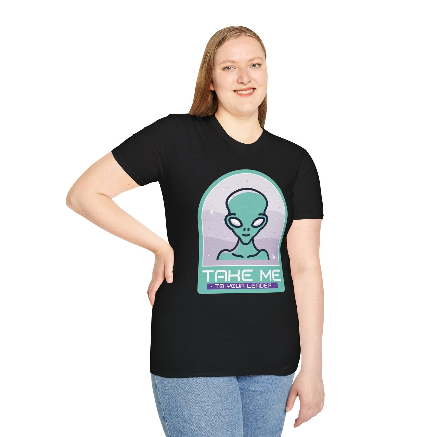 Funny T Shirts, UFO Tees, Funny Aliens Shirt