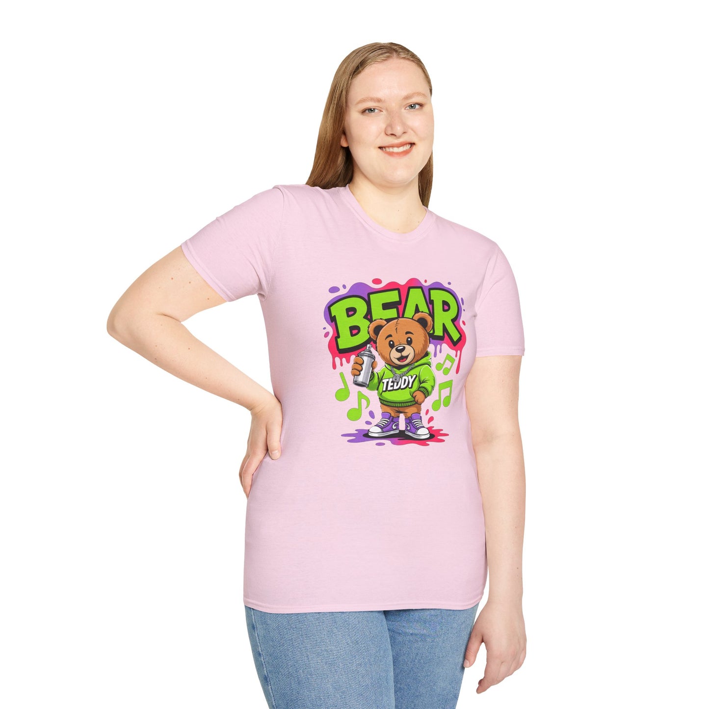 Cartoon T Shirt, Animation Shirt, Funny Animals Tee Shirt