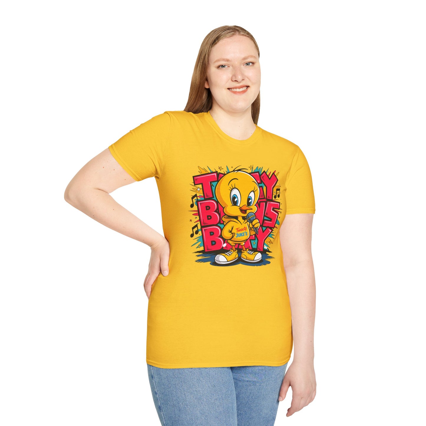 Cartoon T Shirt, Animation Shirt, Funny Animals Tee Shirt