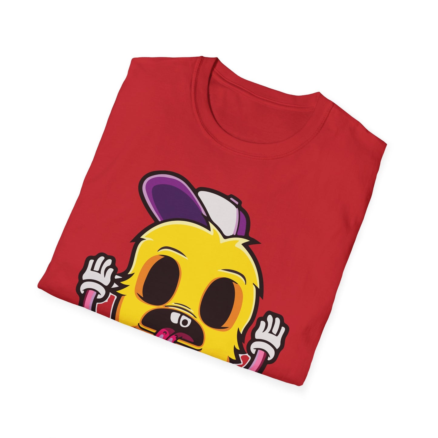 Cartoon T-Shirt, Animation T-Shirt, Funny Tee Shirt - 89