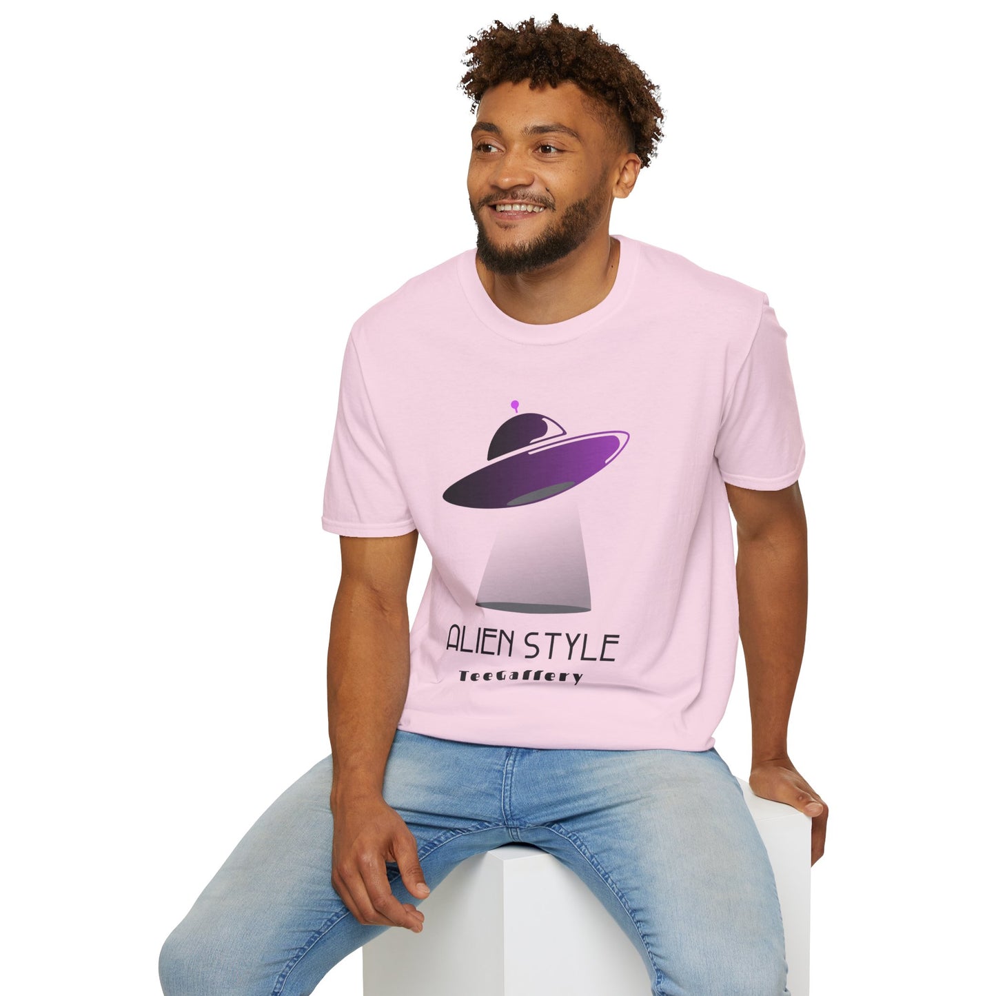 Funny T Shirts, UFO Tees, Funny Aliens Shirt