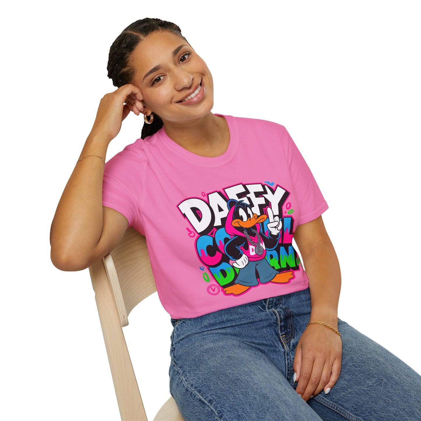 Cartoon T Shirt, Animation Shirt, Funny Animals Tee Shirt