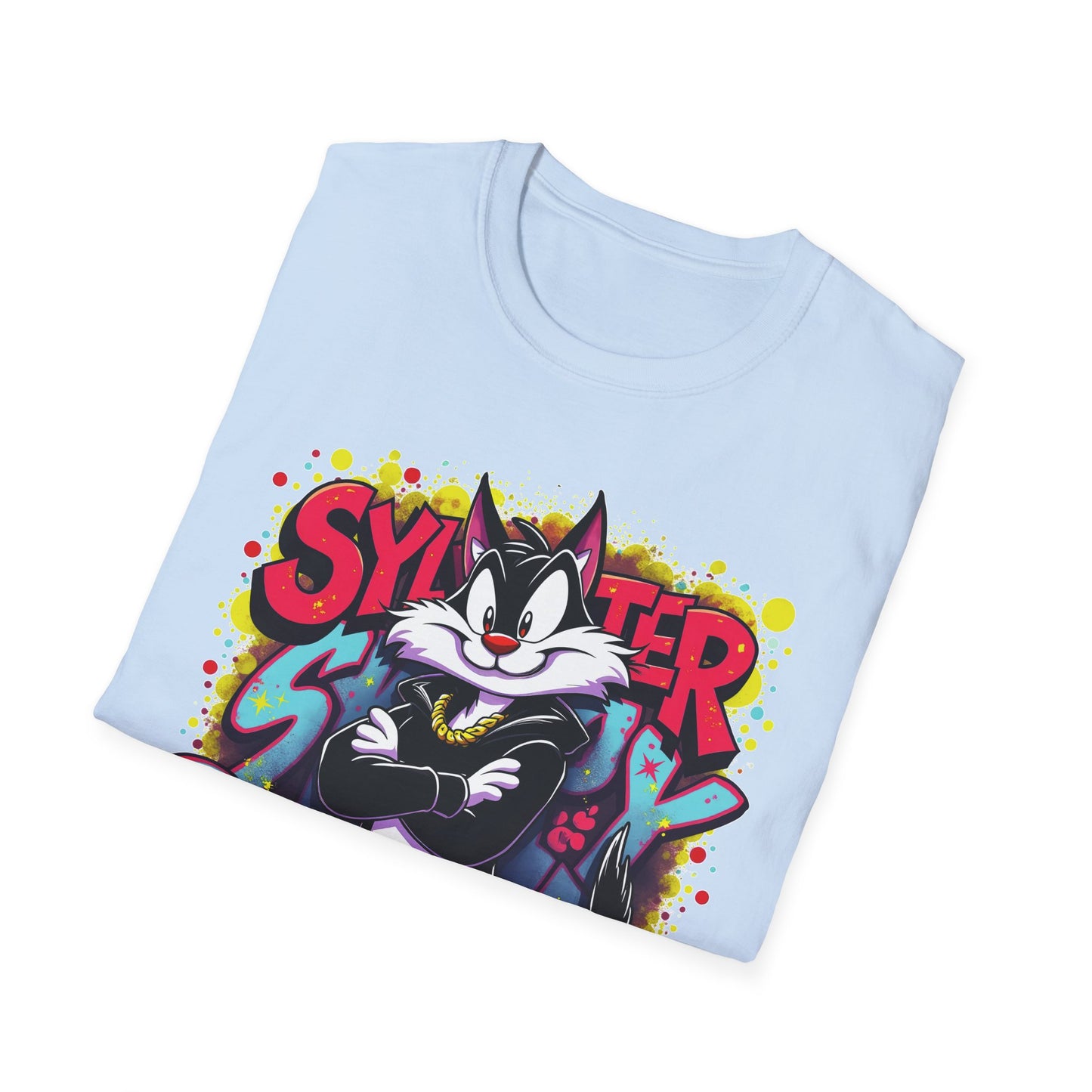 Cartoon T Shirt, Animation Shirt, Funny Animals Tee Shirt